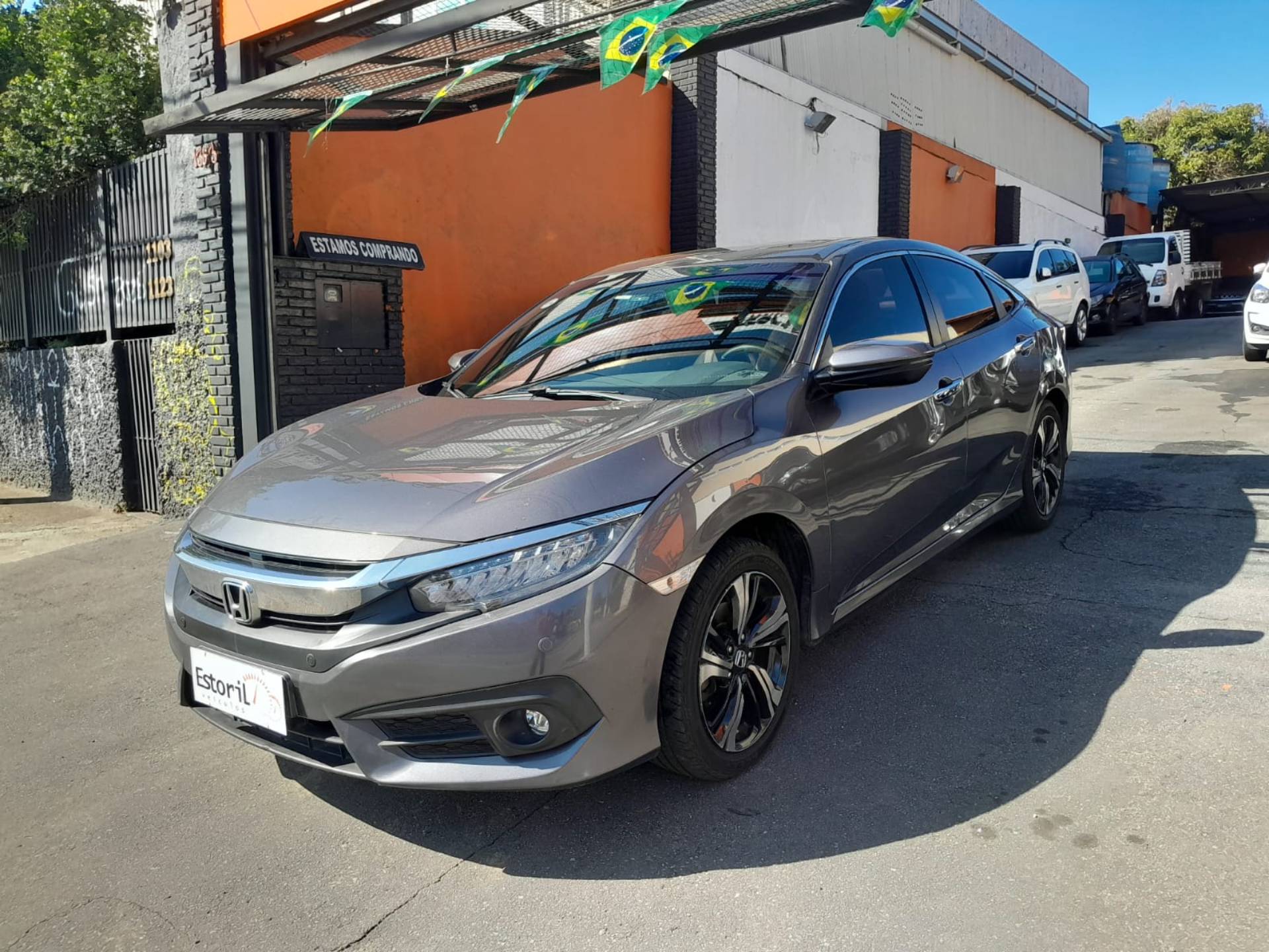 HONDA CIVIC