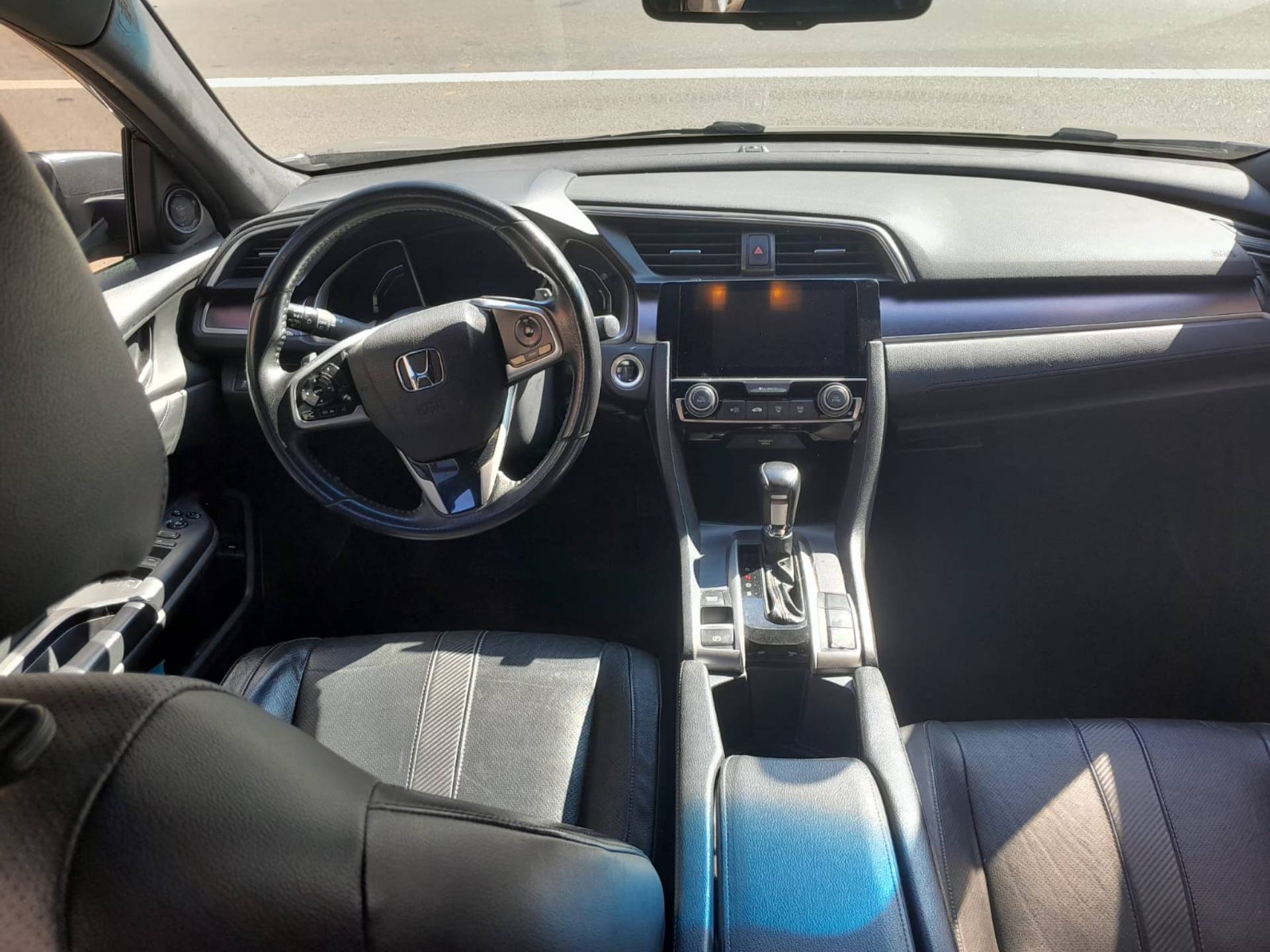 HONDA CIVIC