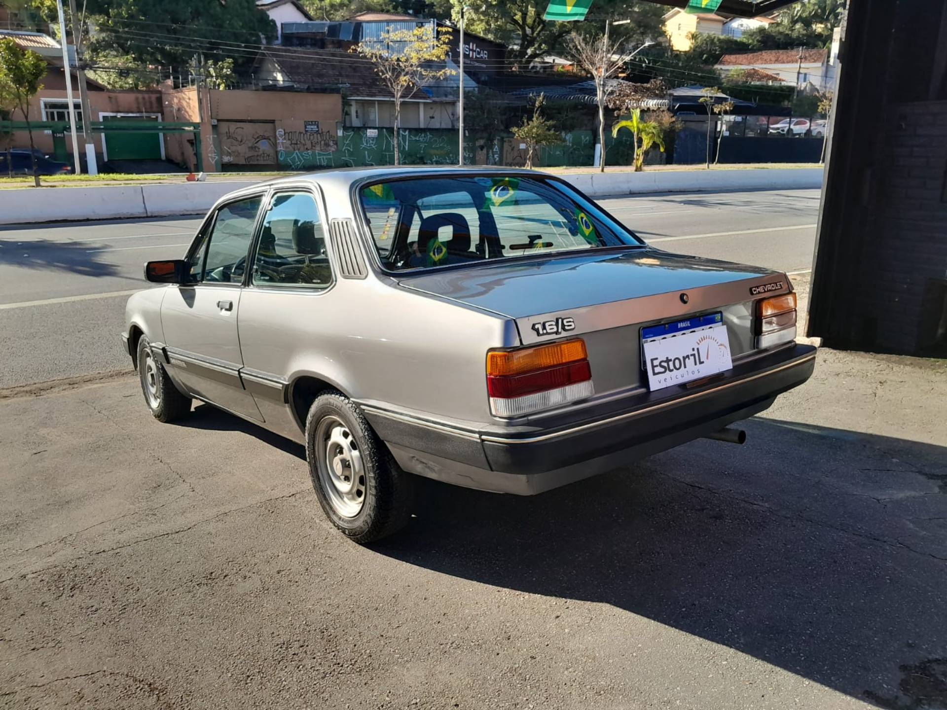 CHEVROLET CHEVETTE