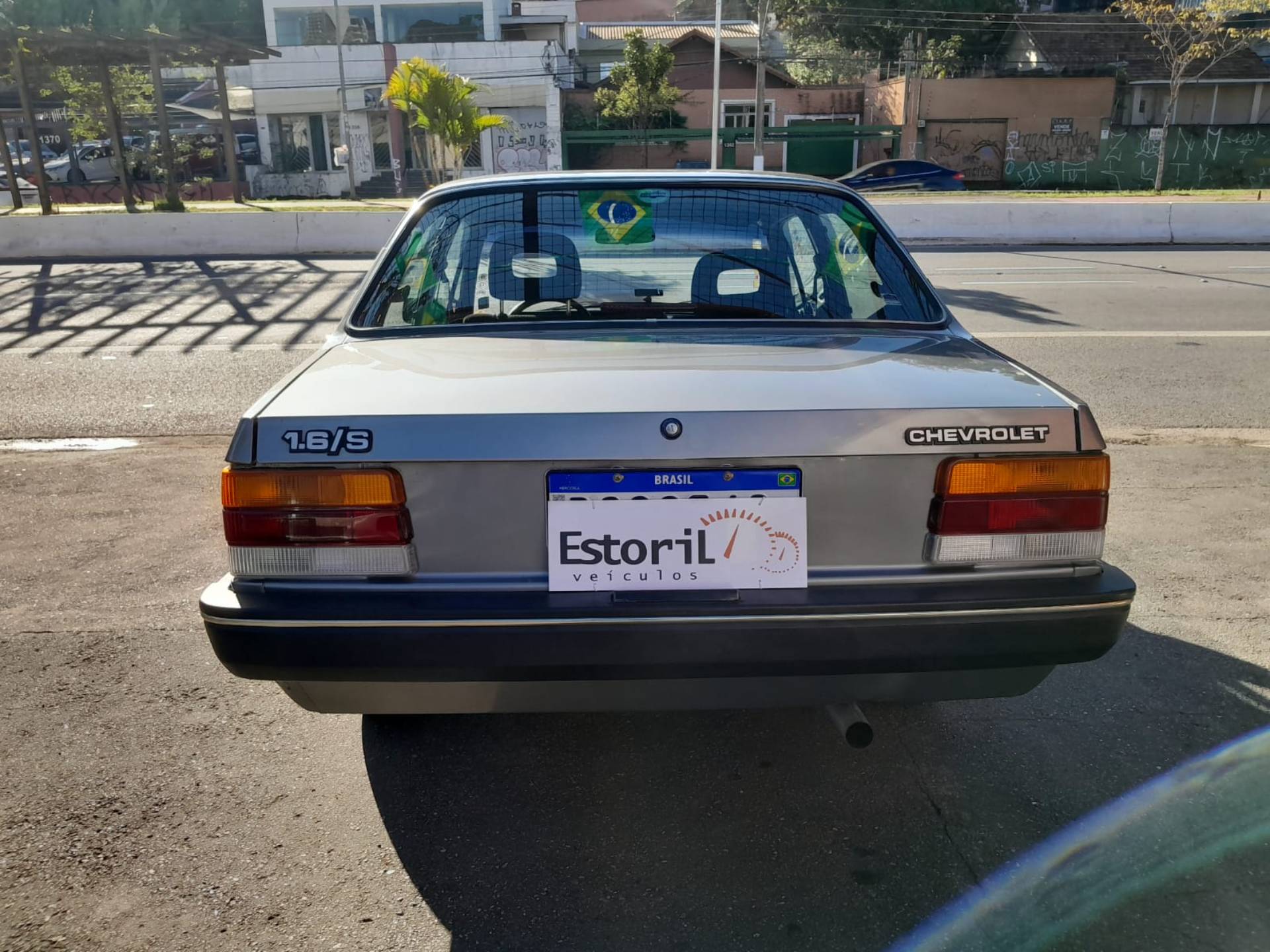 CHEVROLET CHEVETTE