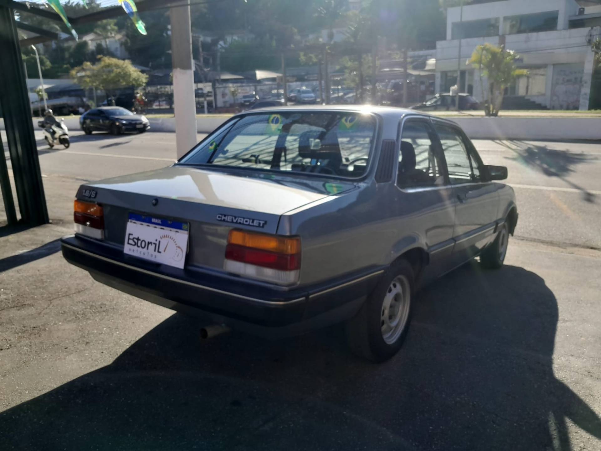CHEVROLET CHEVETTE