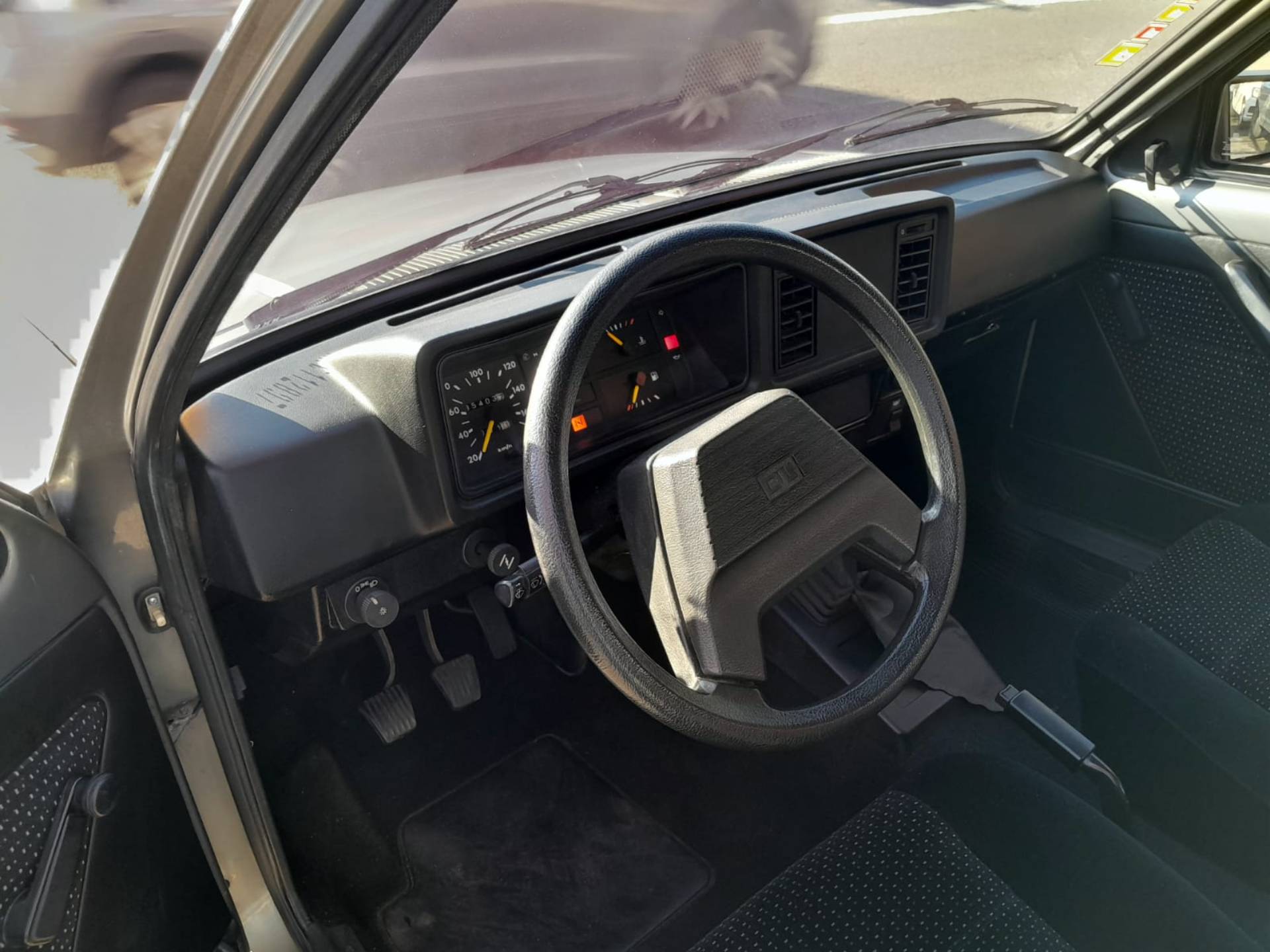 CHEVROLET CHEVETTE