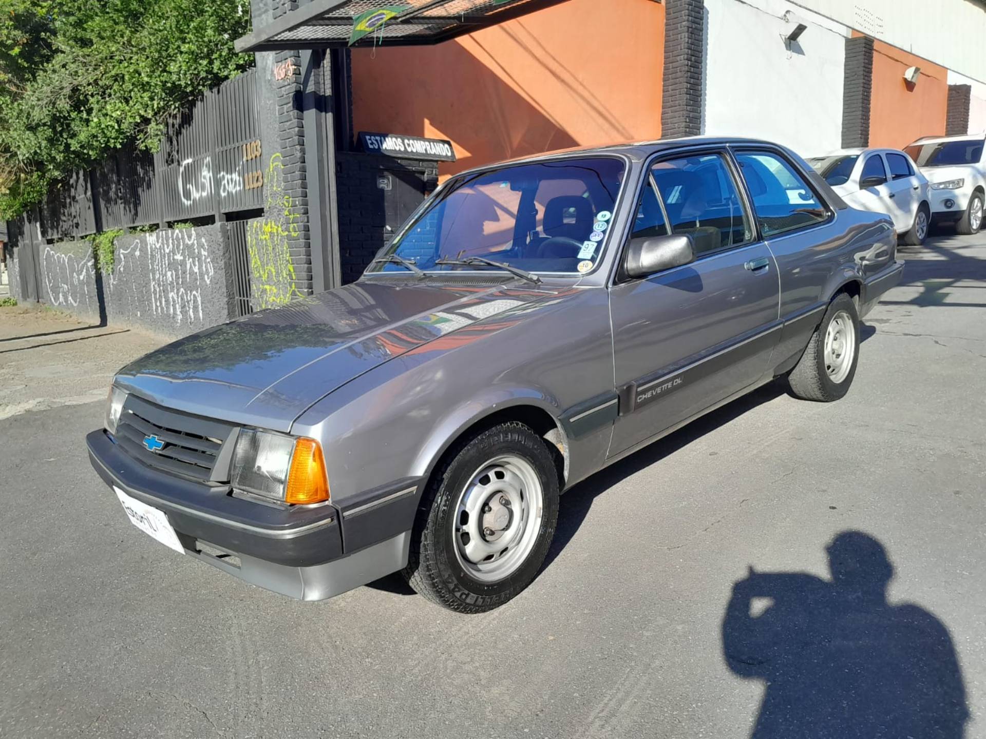 CHEVROLET CHEVETTE
