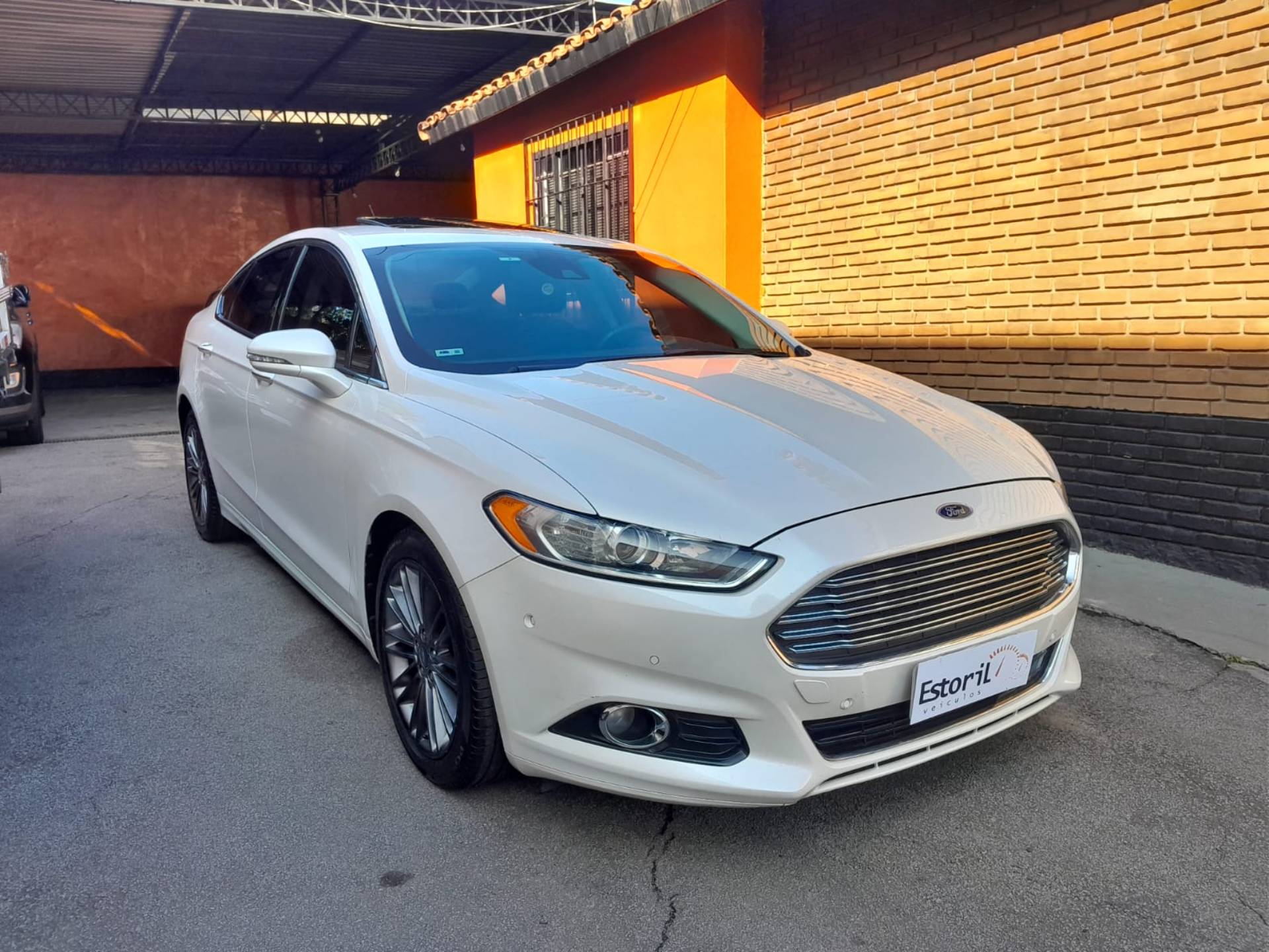 FORD FUSION