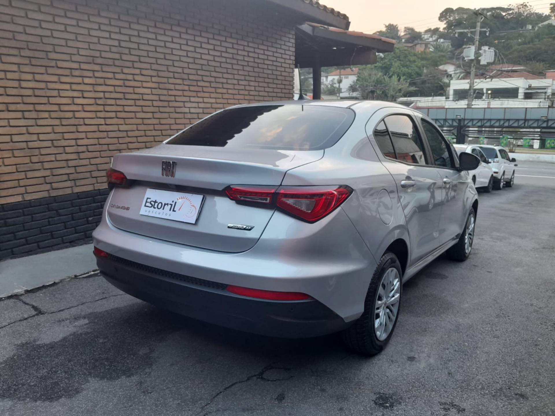 FIAT CRONOS