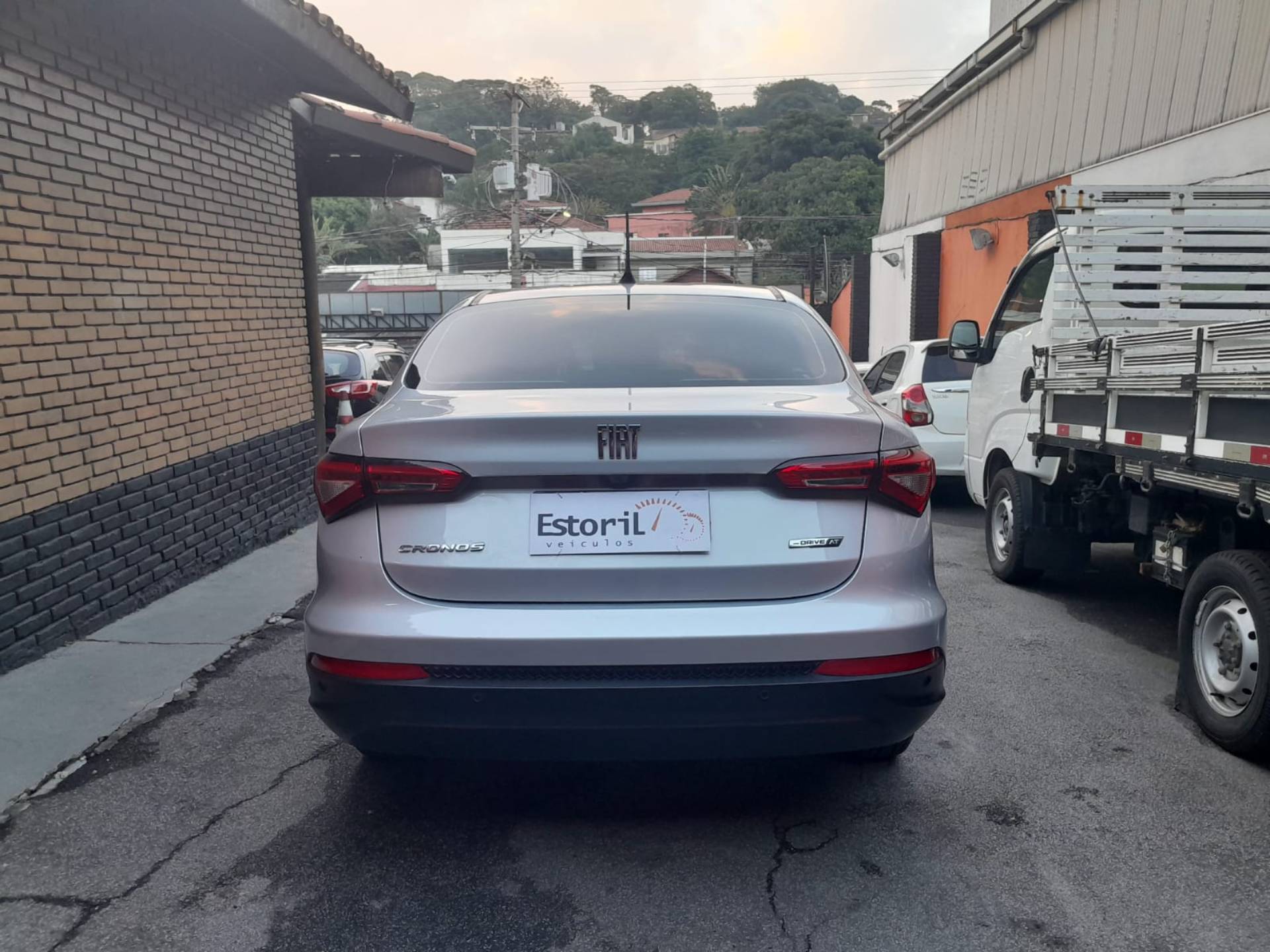 FIAT CRONOS