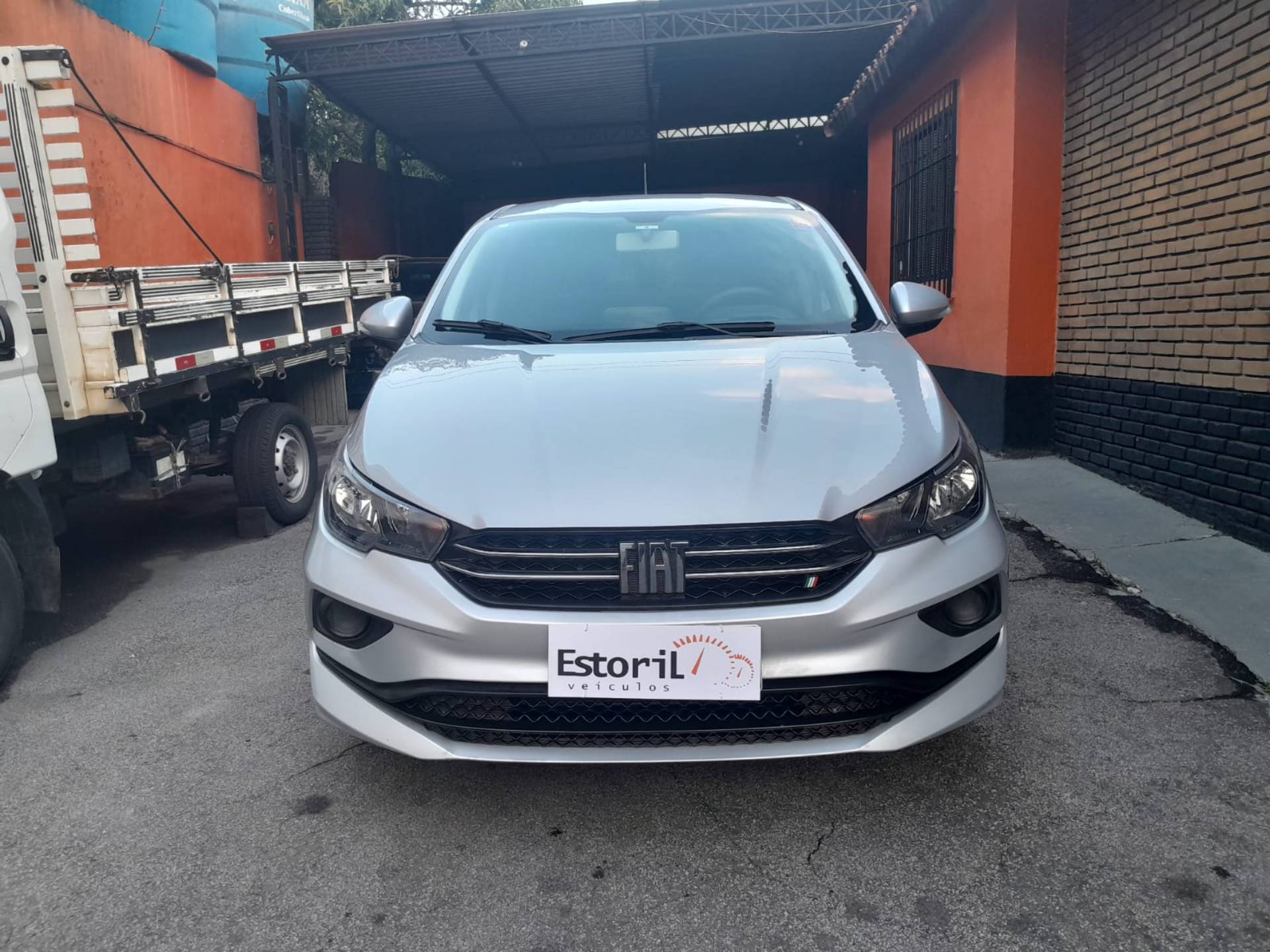 FIAT CRONOS