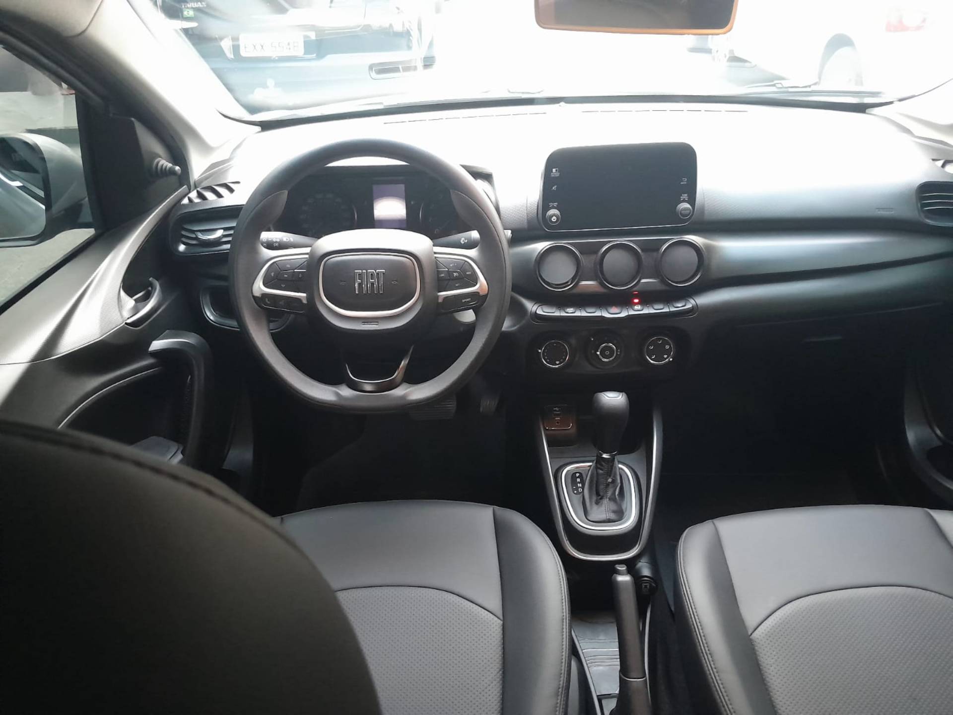 FIAT CRONOS