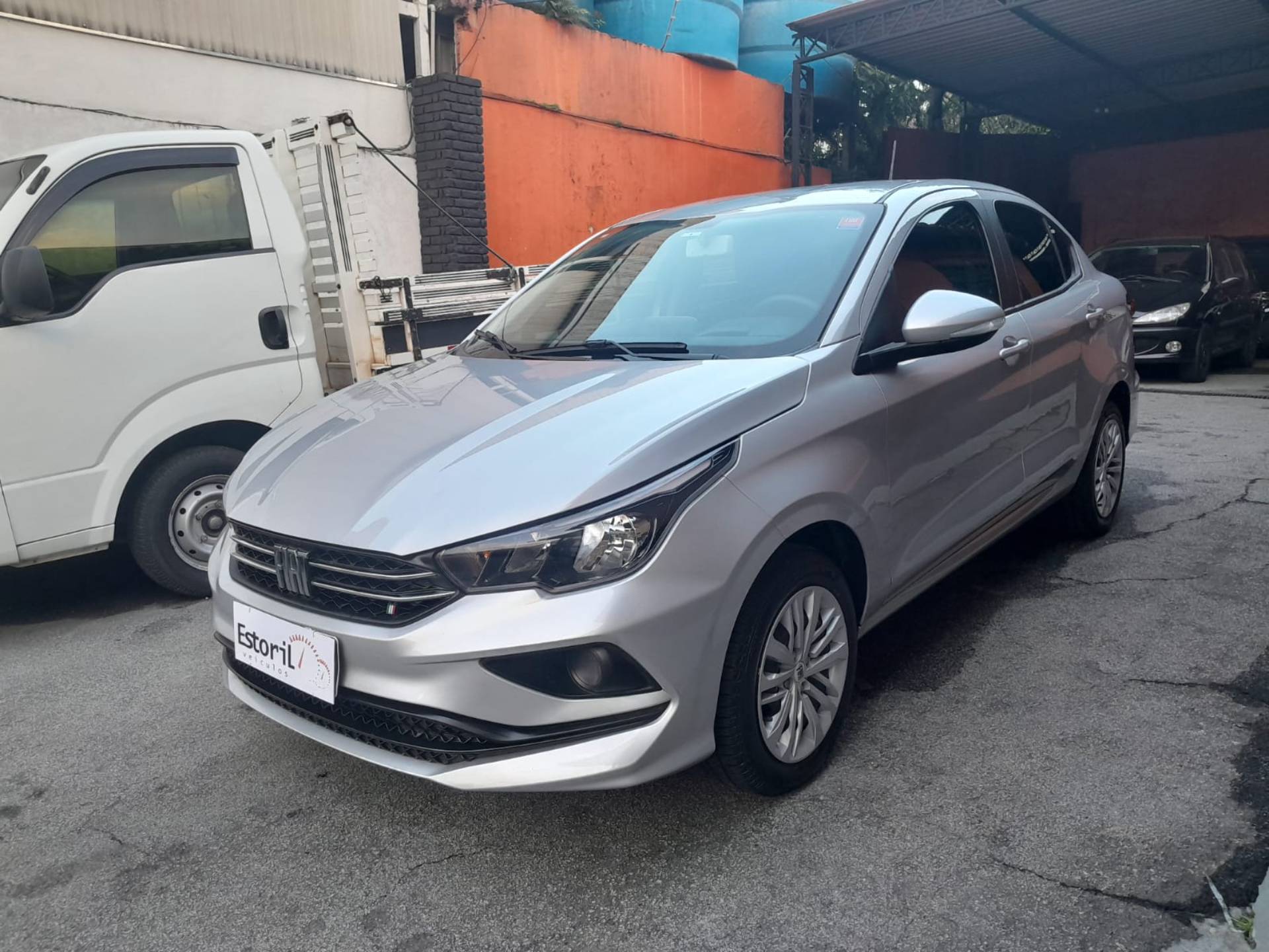 FIAT CRONOS