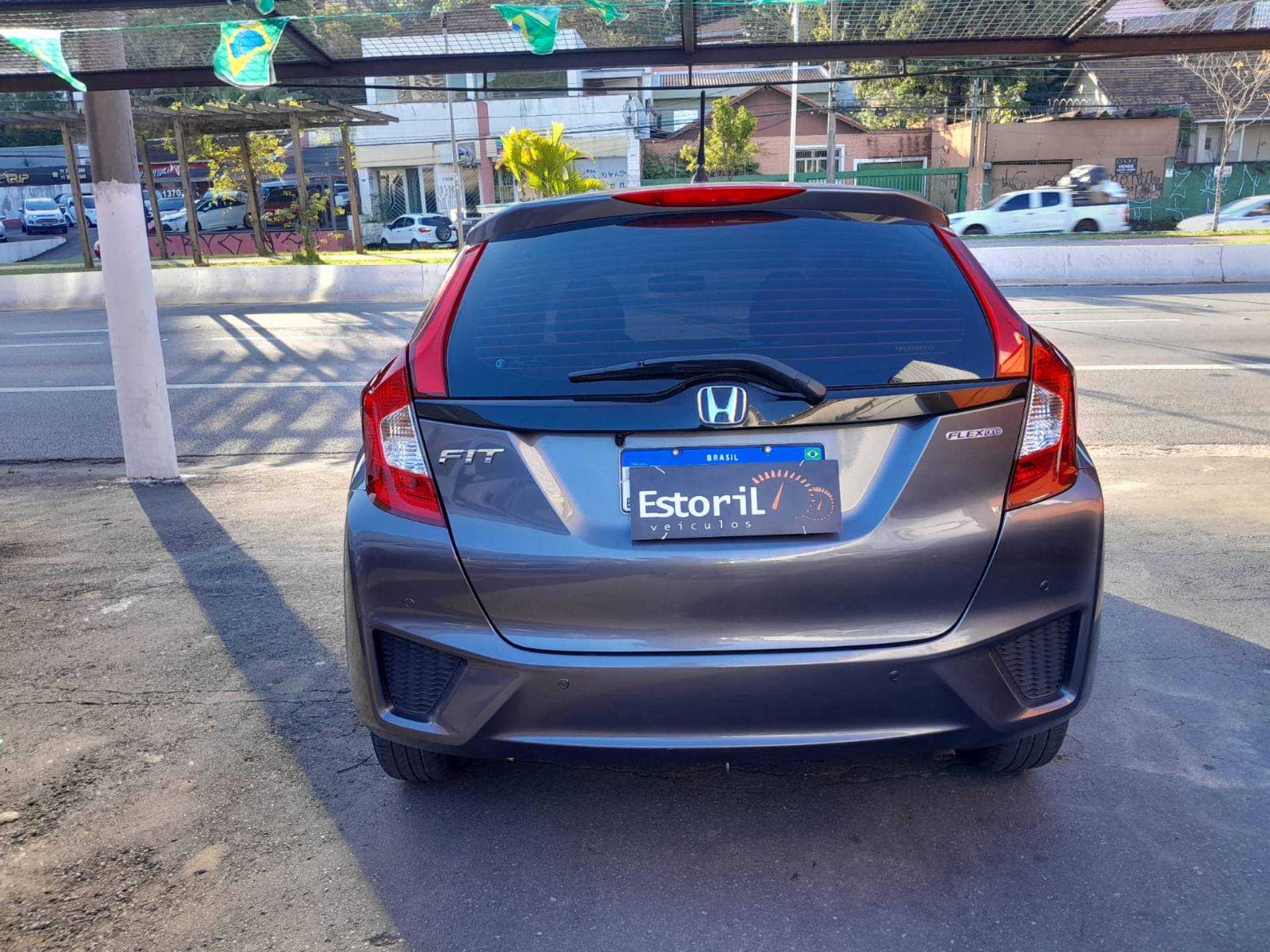HONDA FIT