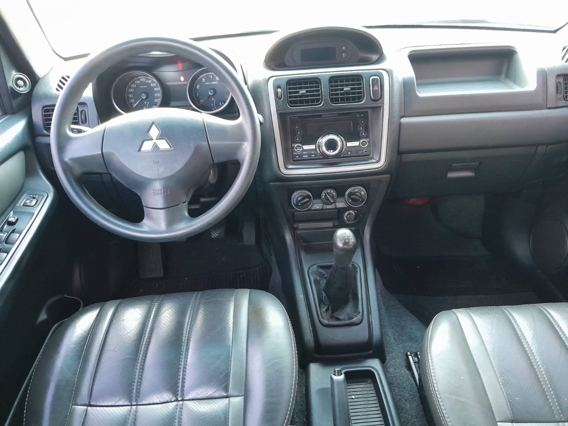 MITSUBISHI PAJERO TR4