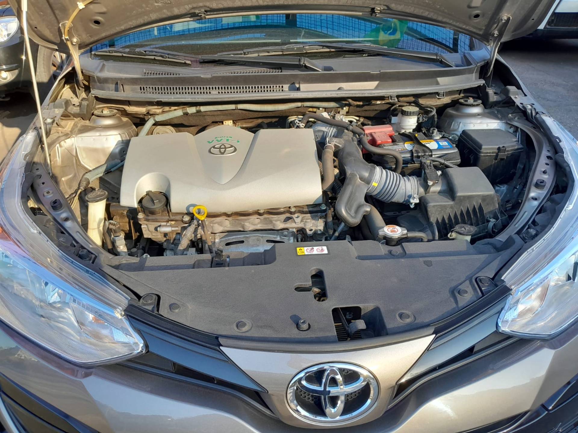 TOYOTA YARIS