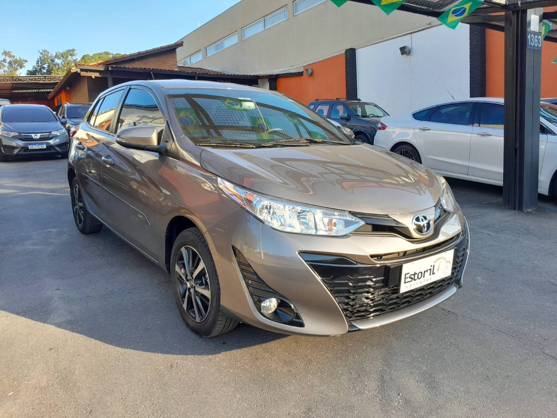 TOYOTA YARIS