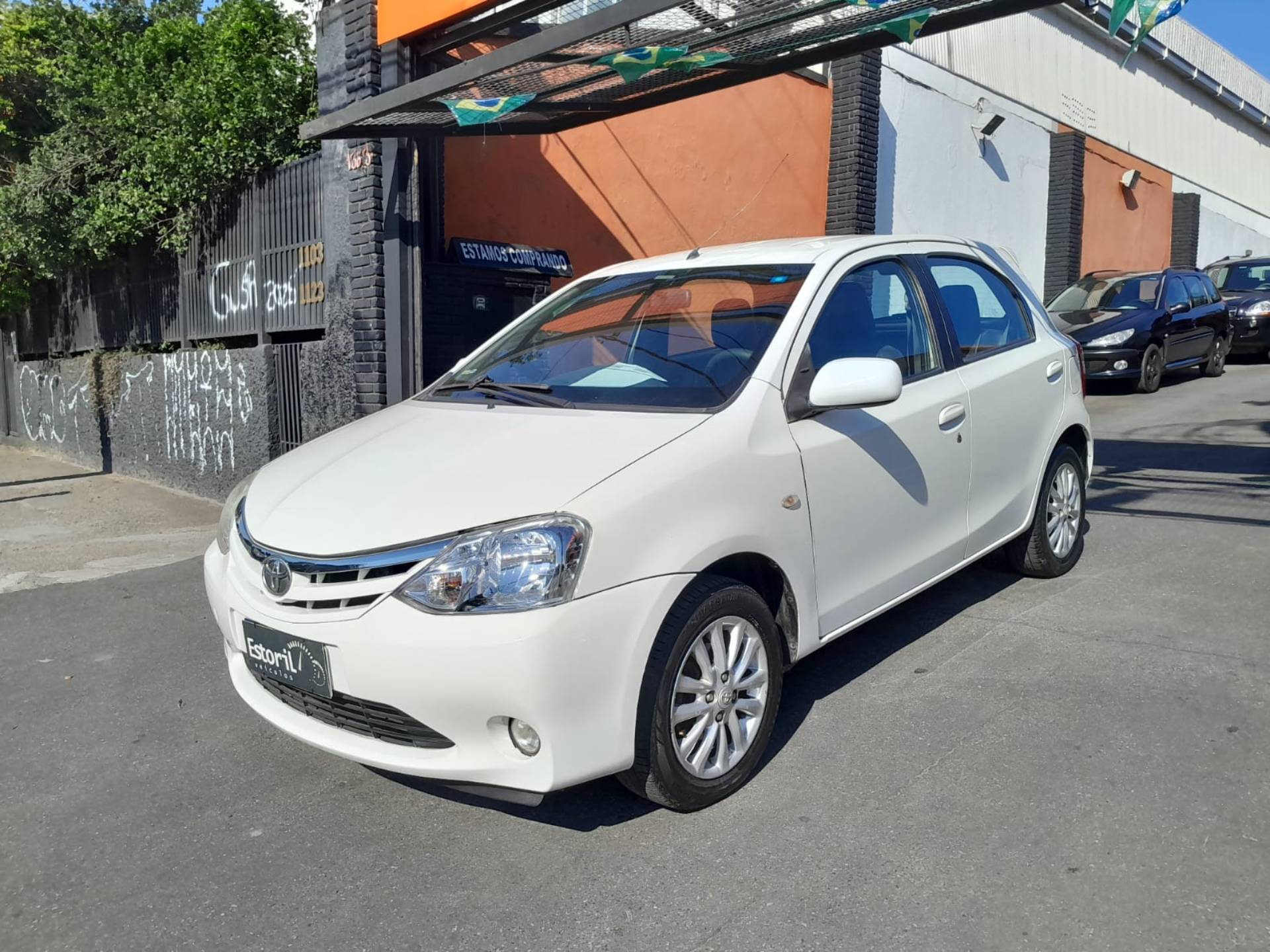 TOYOTA ETIOS
