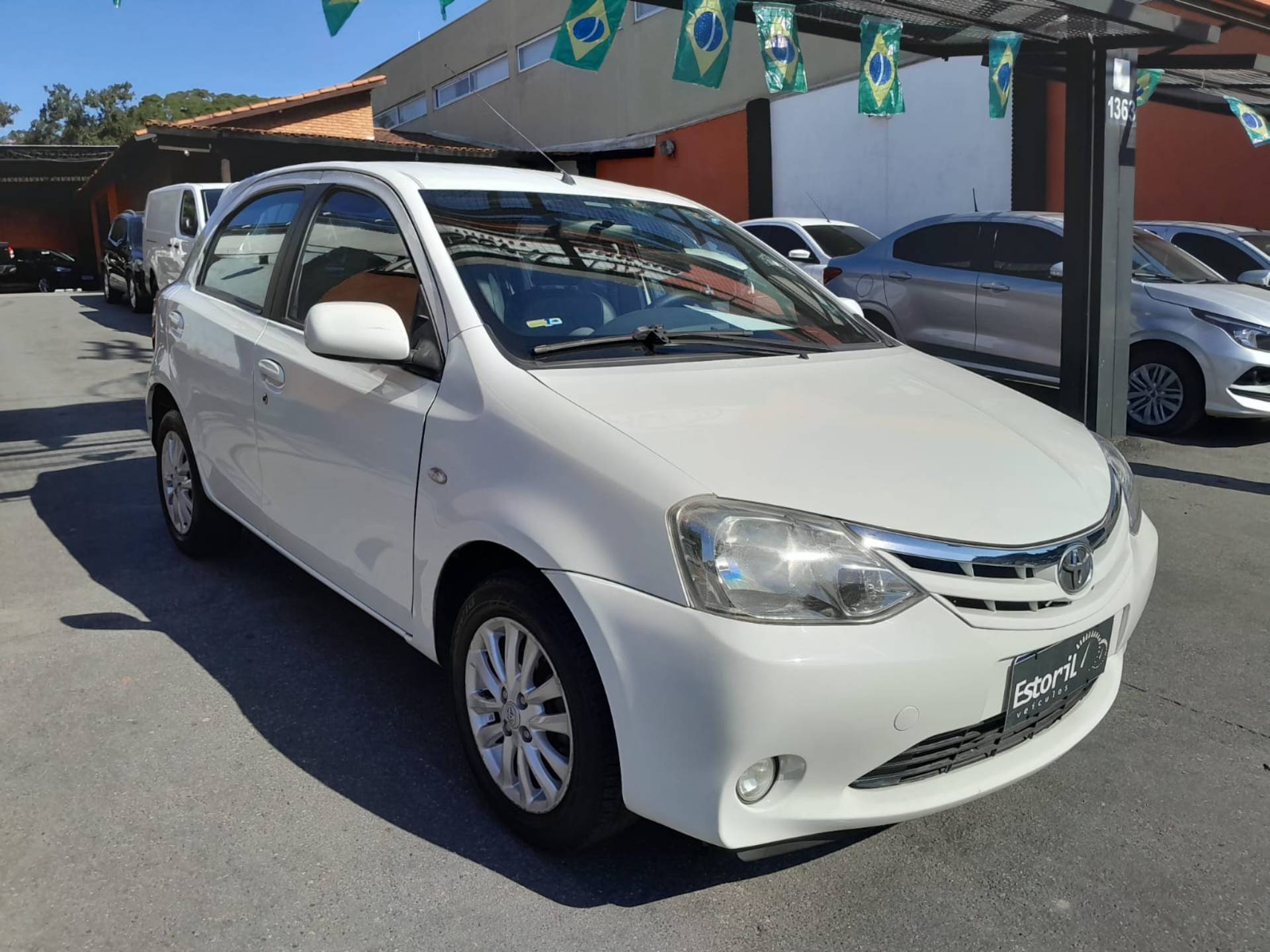 TOYOTA ETIOS