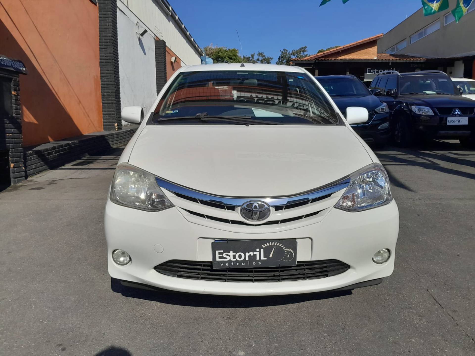 TOYOTA ETIOS