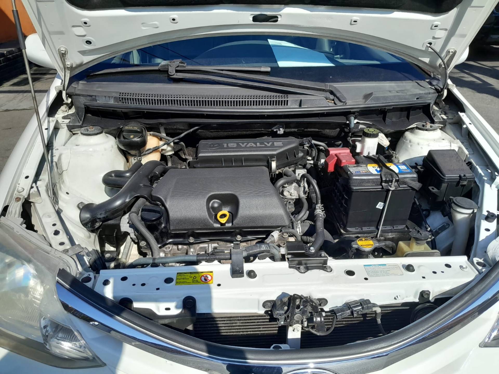 TOYOTA ETIOS