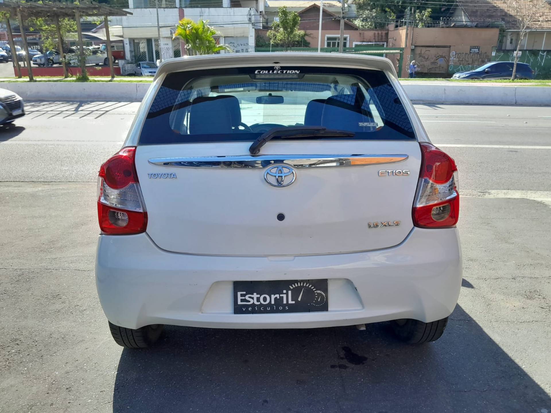 TOYOTA ETIOS
