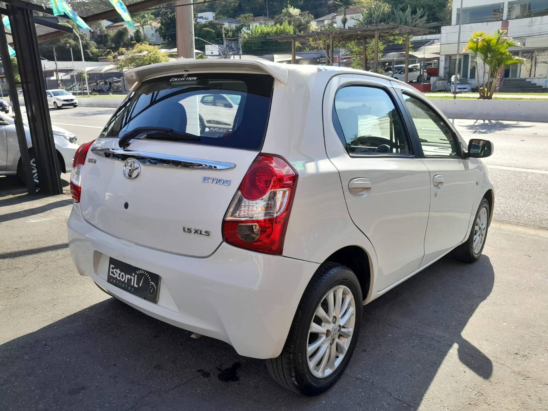 TOYOTA ETIOS