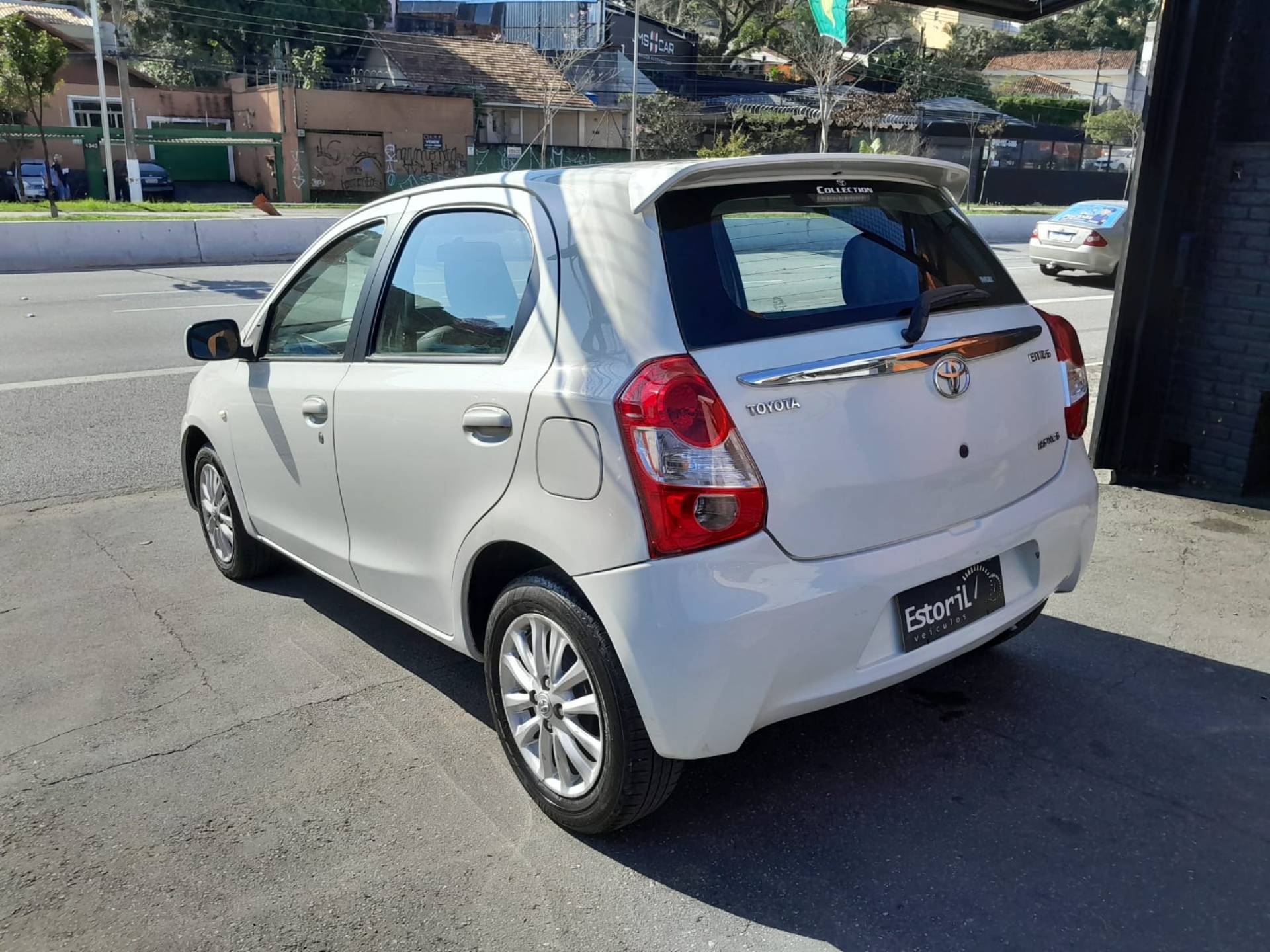TOYOTA ETIOS