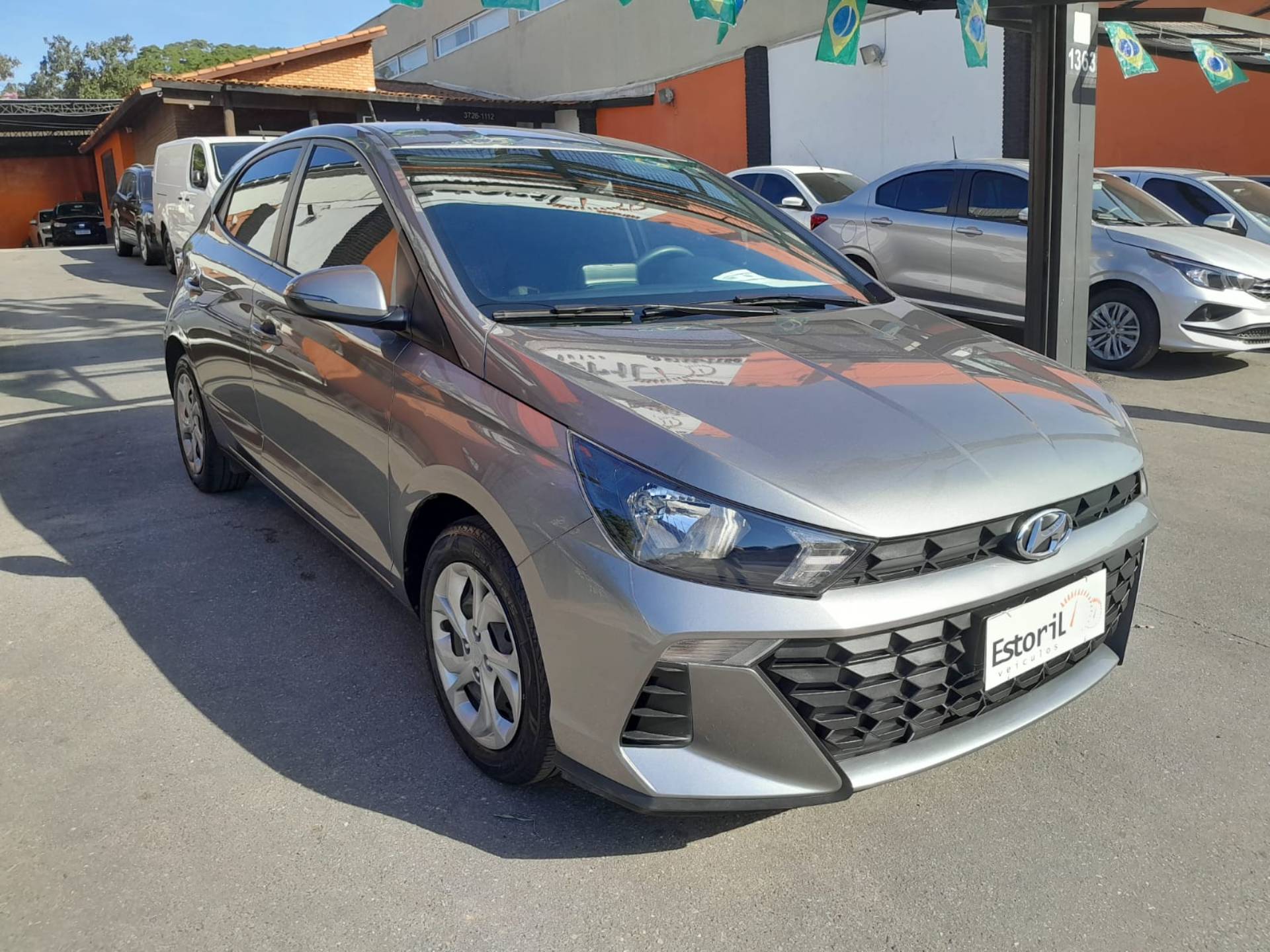 HYUNDAI HB20