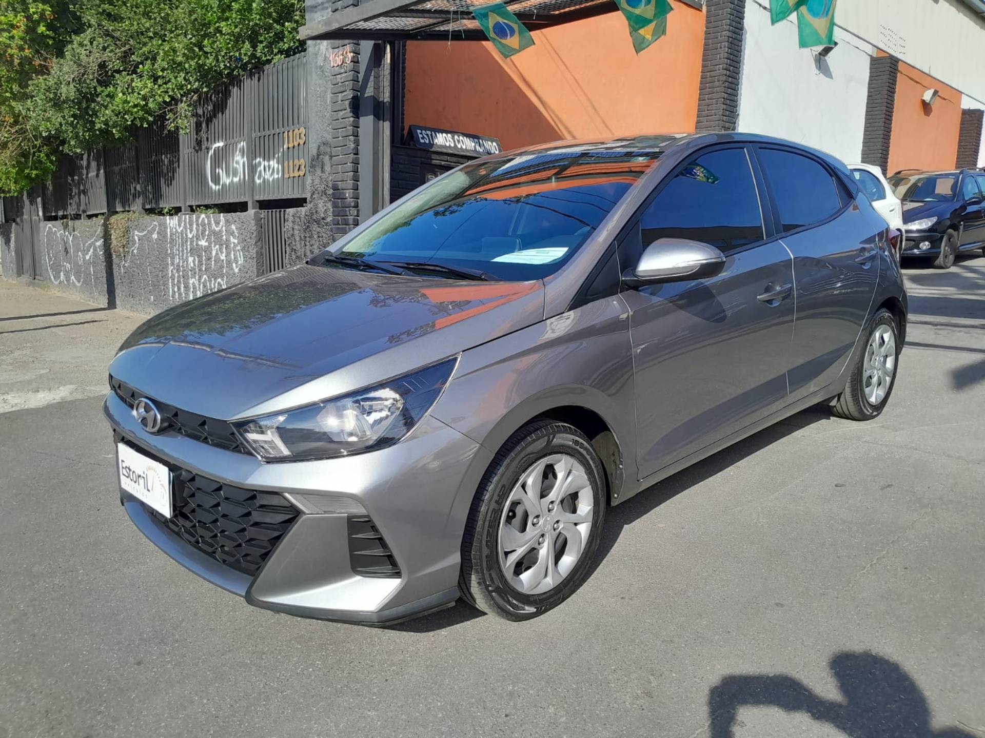 HYUNDAI HB20