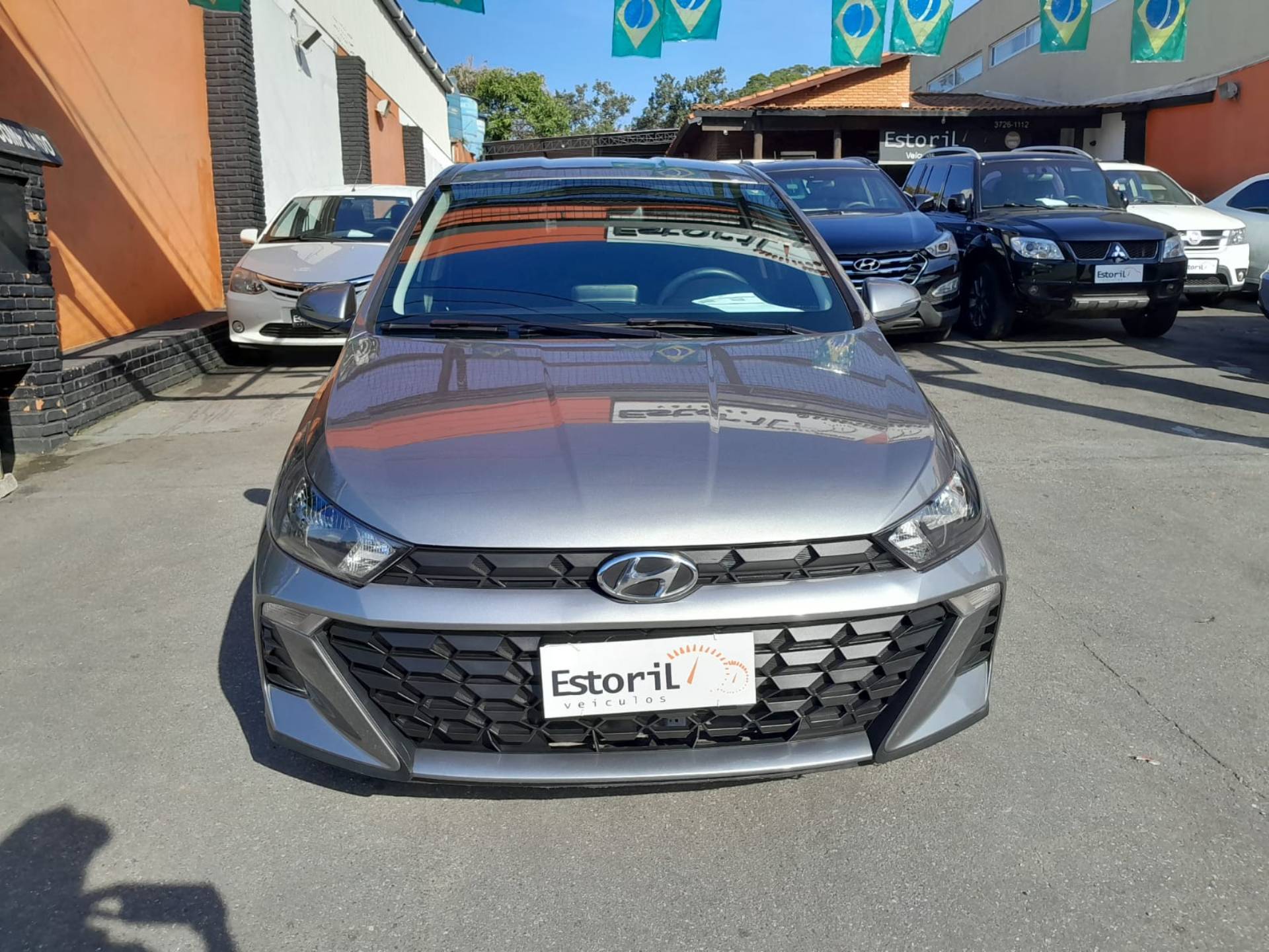 HYUNDAI HB20