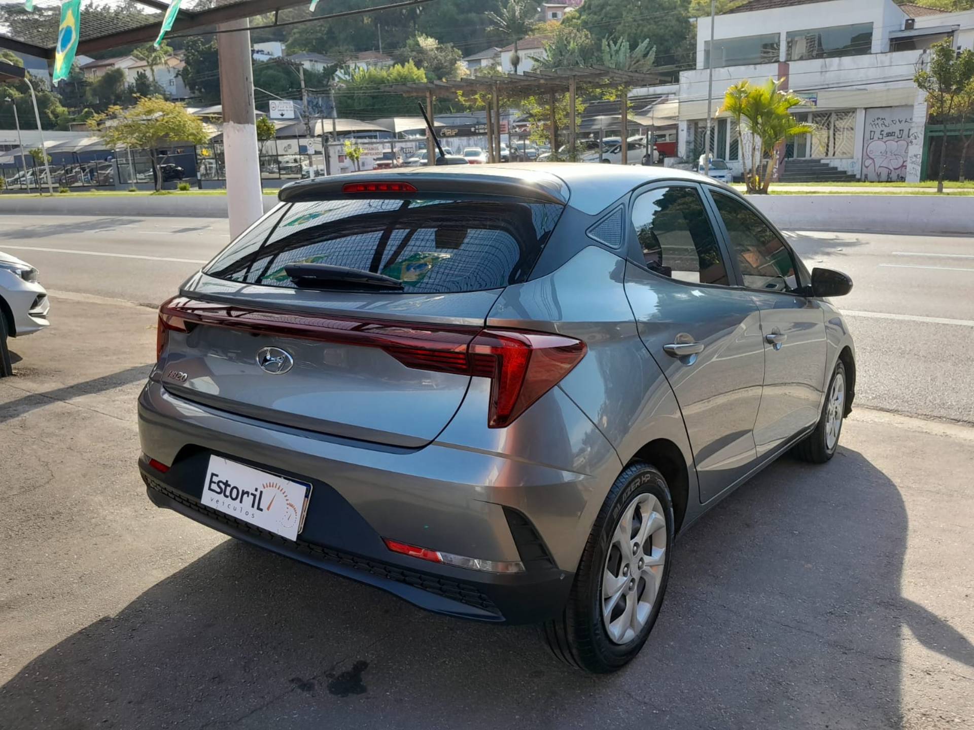 HYUNDAI HB20