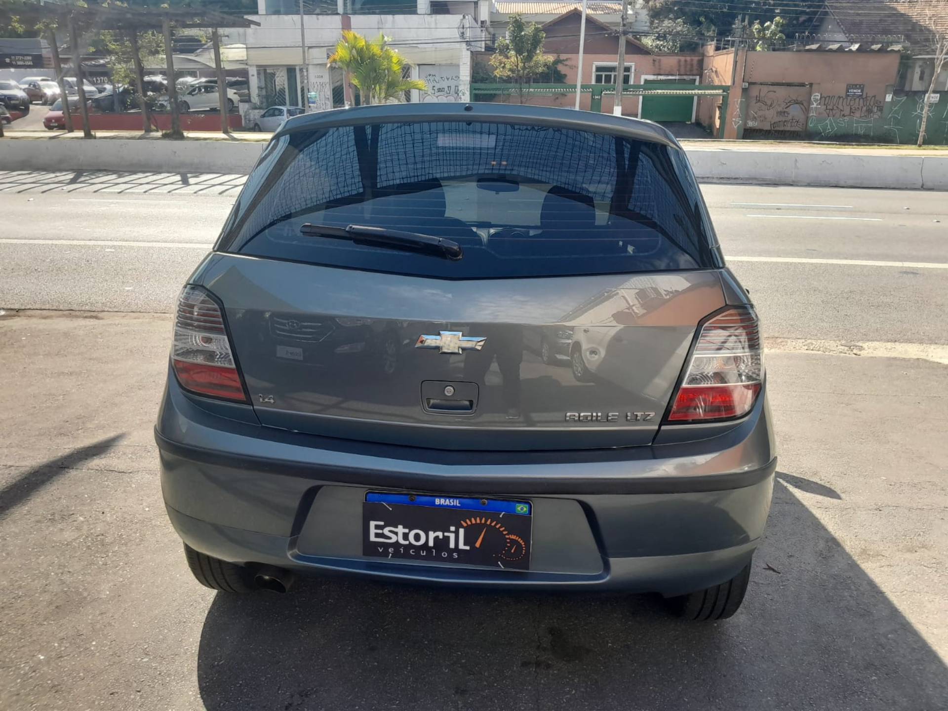 CHEVROLET AGILE