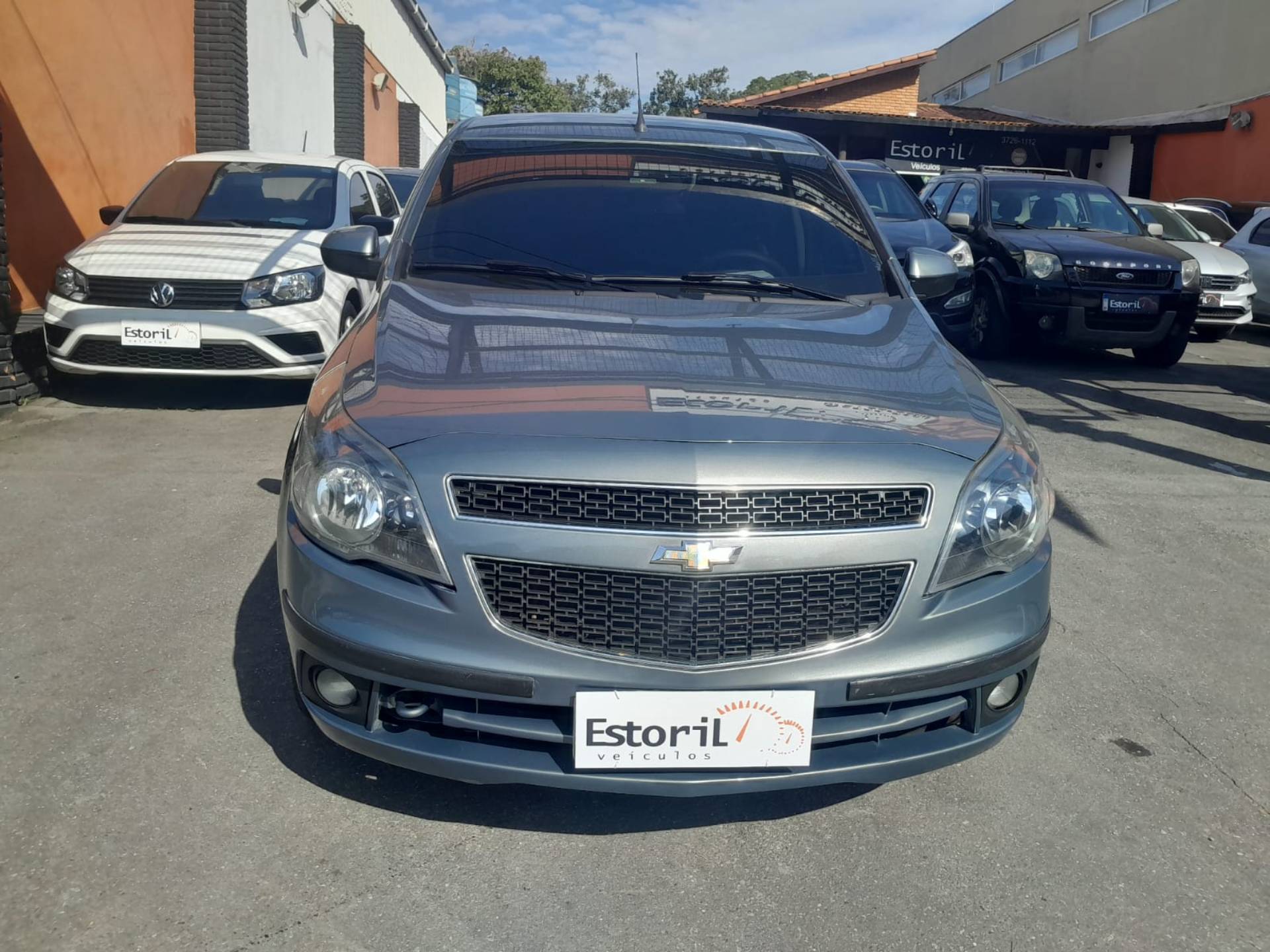 CHEVROLET AGILE
