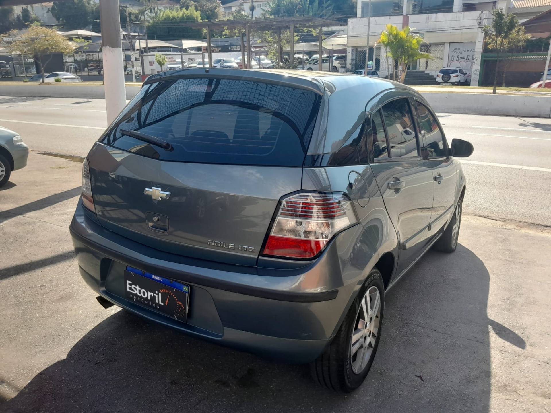 CHEVROLET AGILE