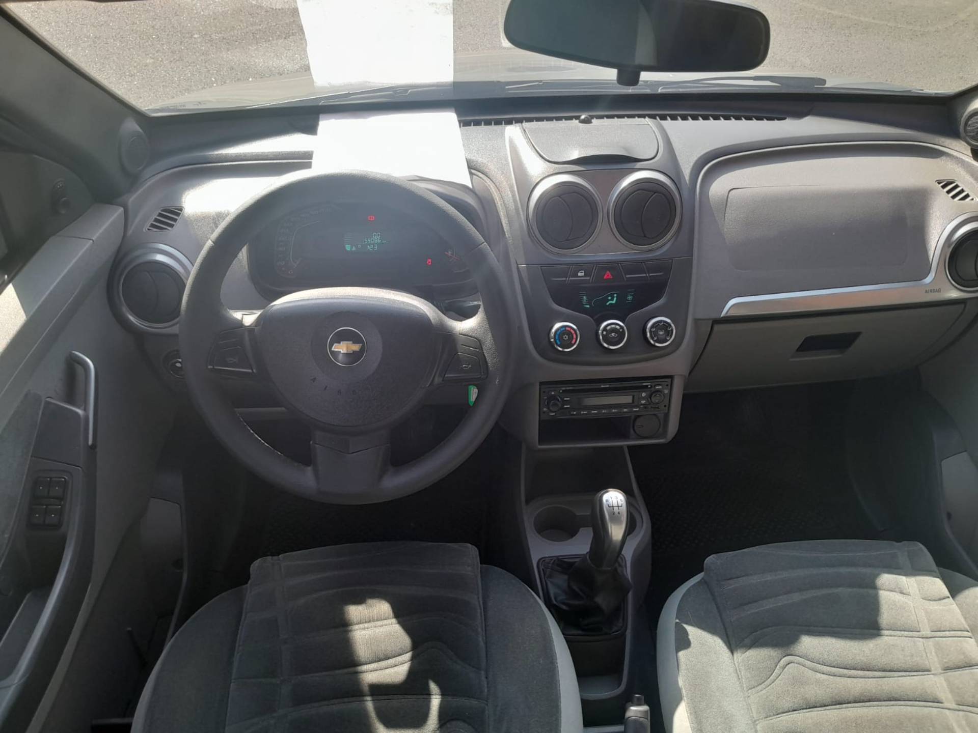 CHEVROLET AGILE