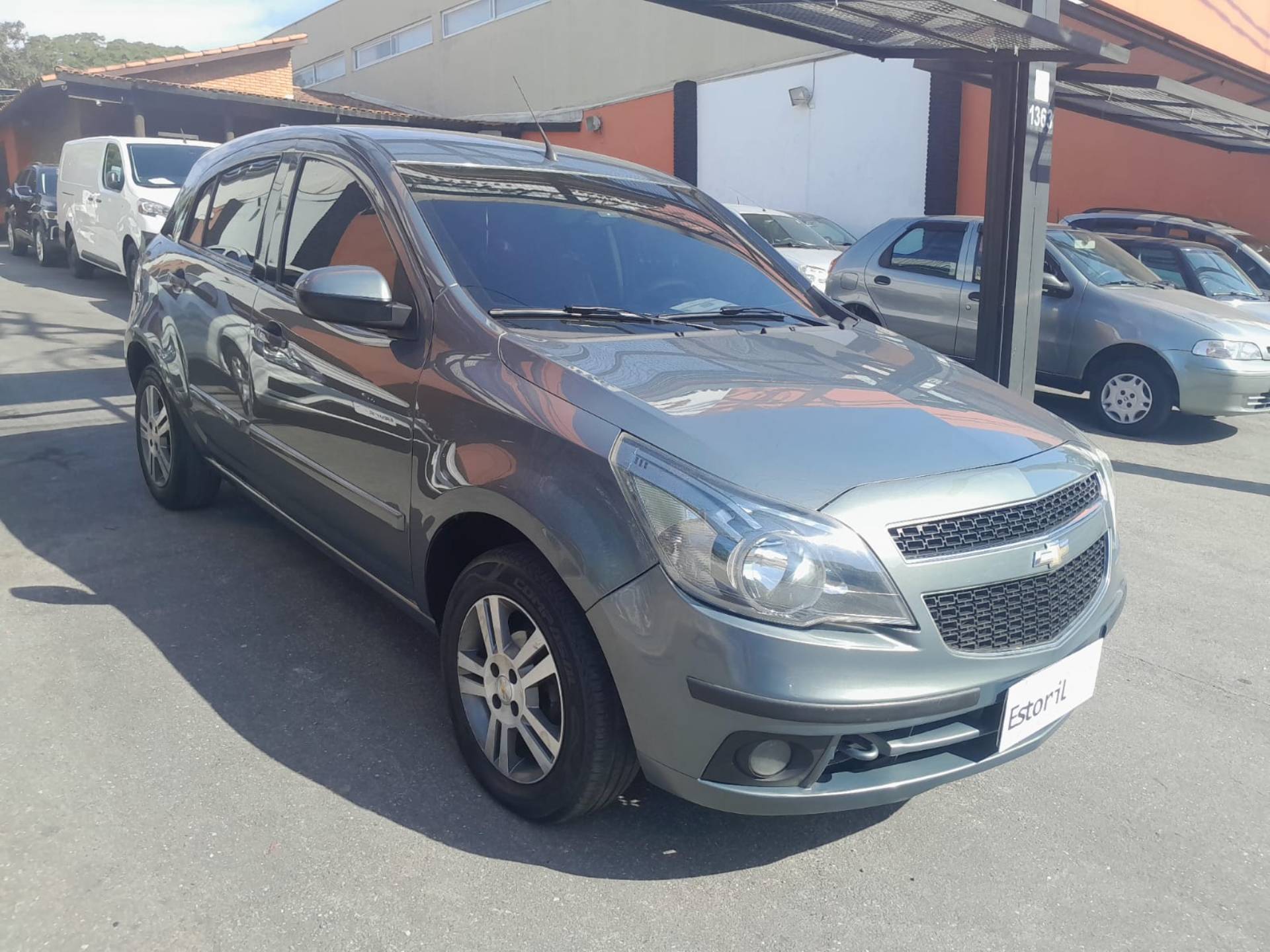 CHEVROLET AGILE