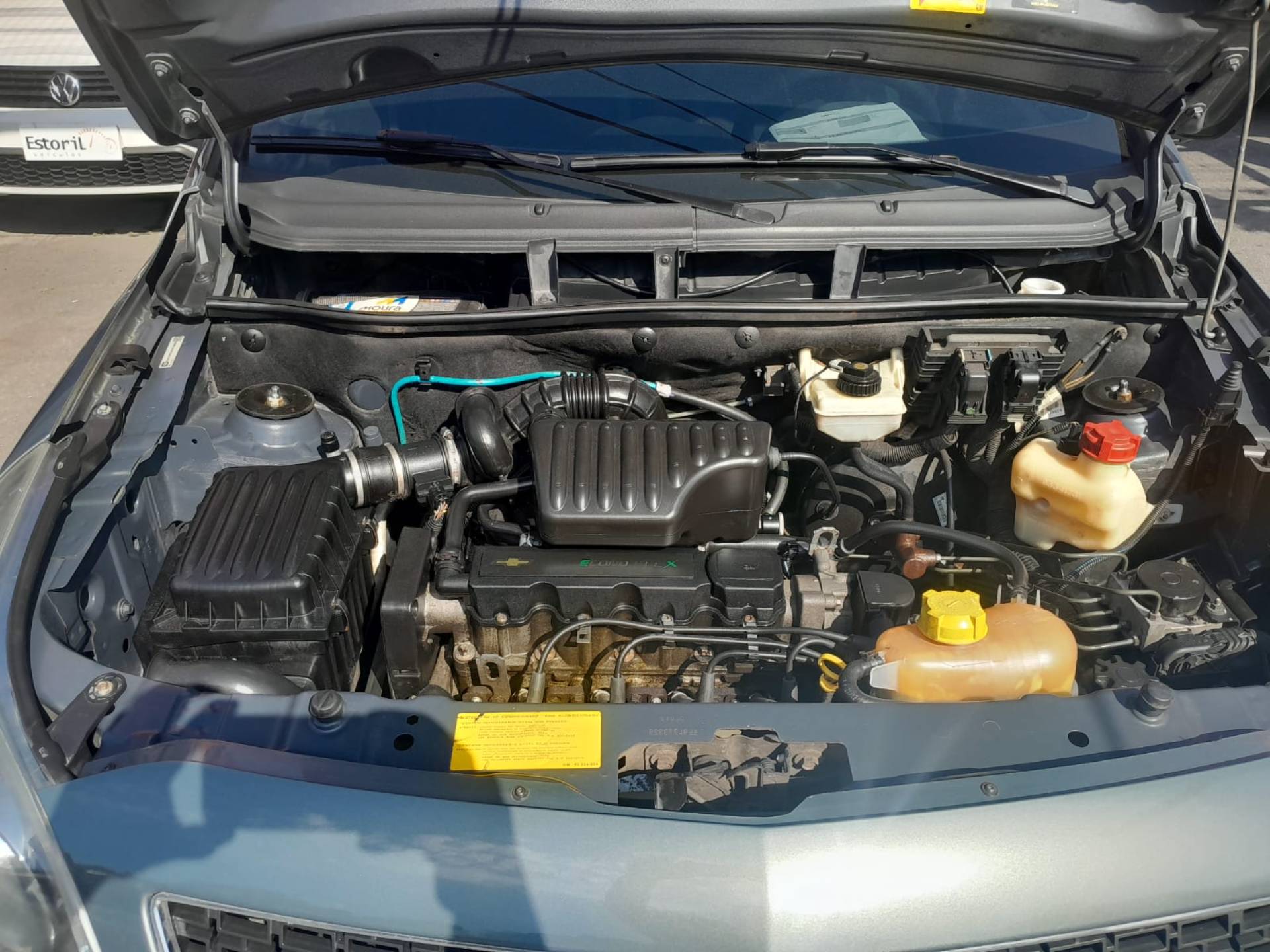 CHEVROLET AGILE