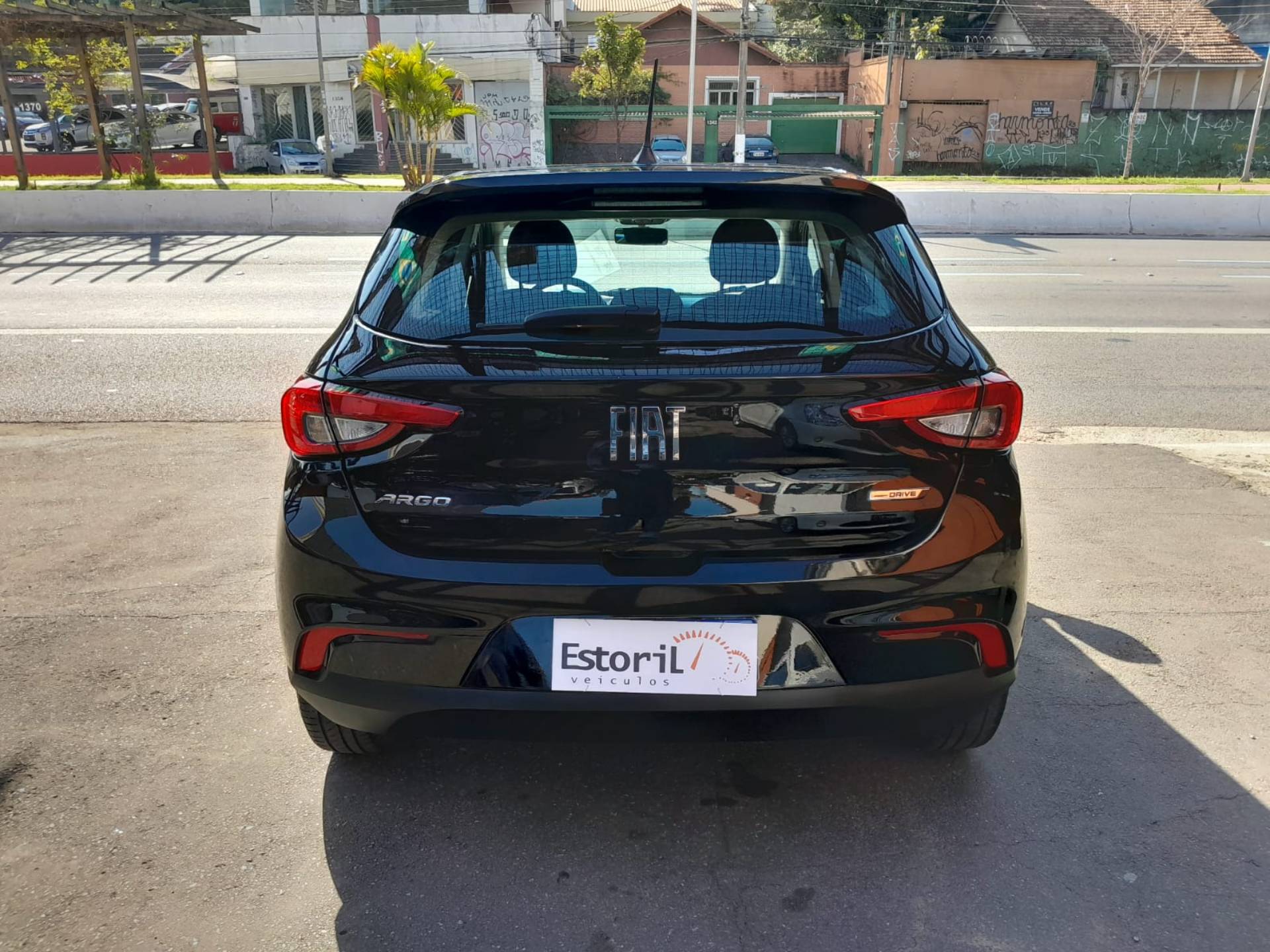 FIAT ARGO