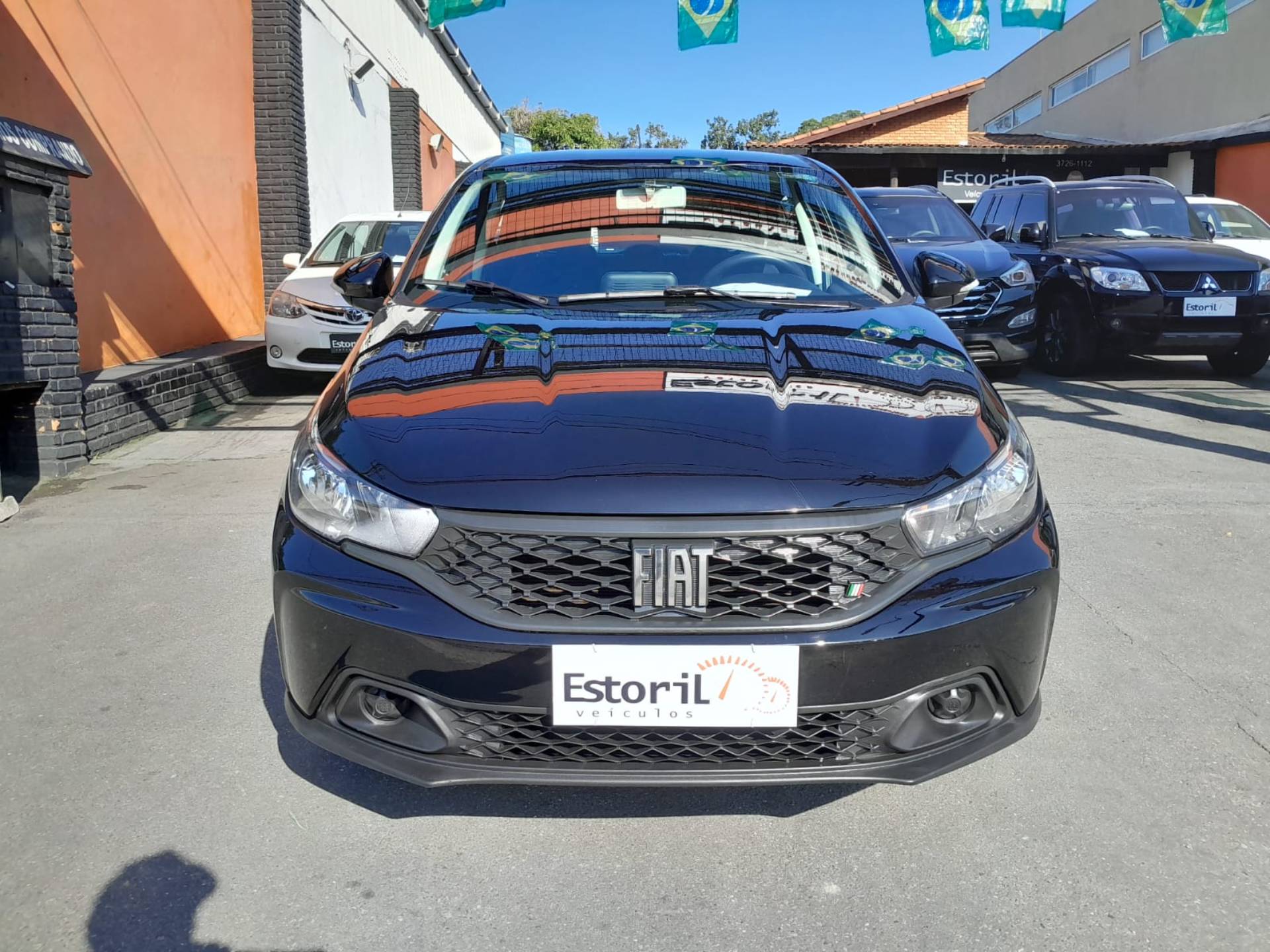 FIAT ARGO