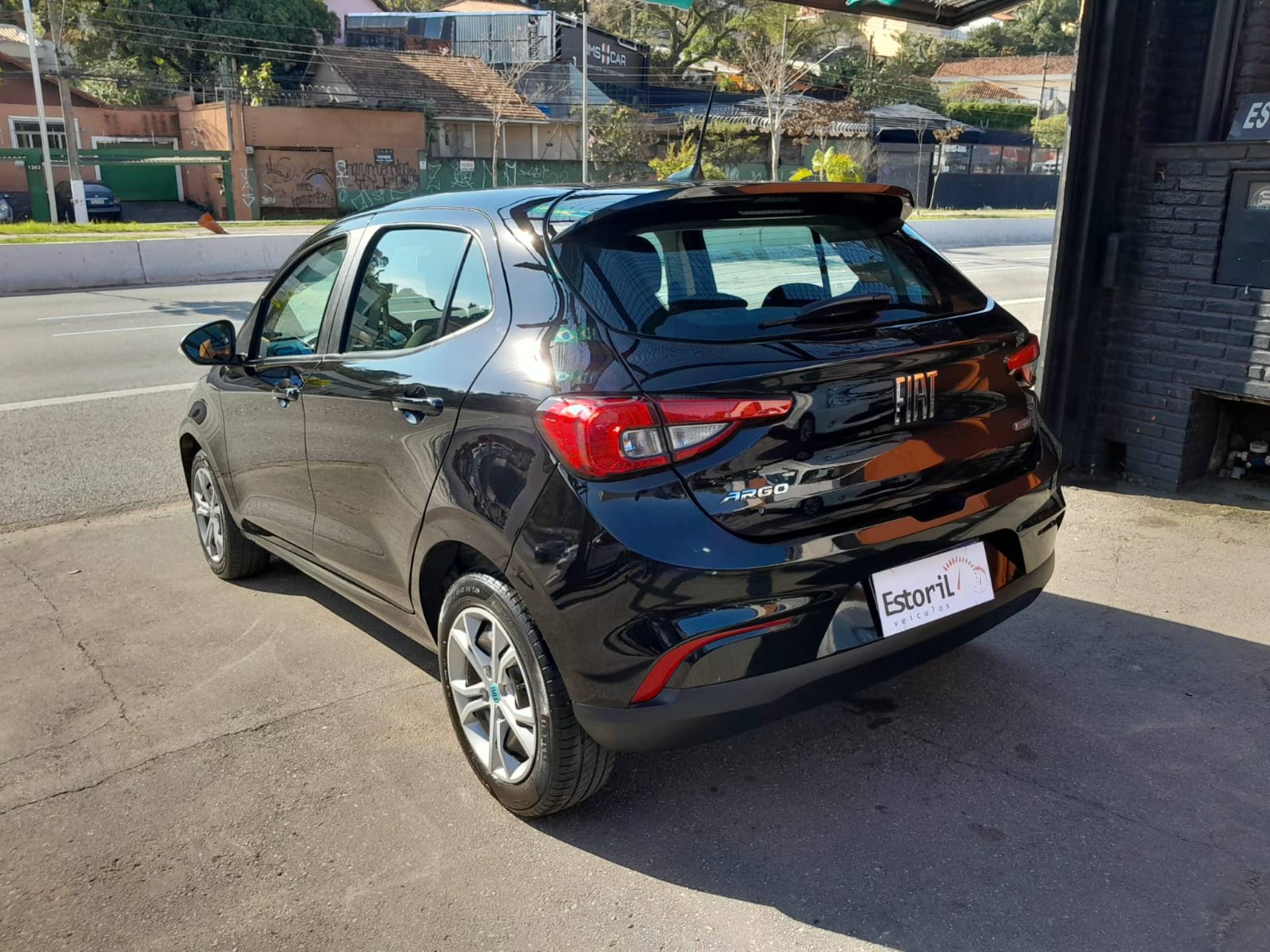 FIAT ARGO