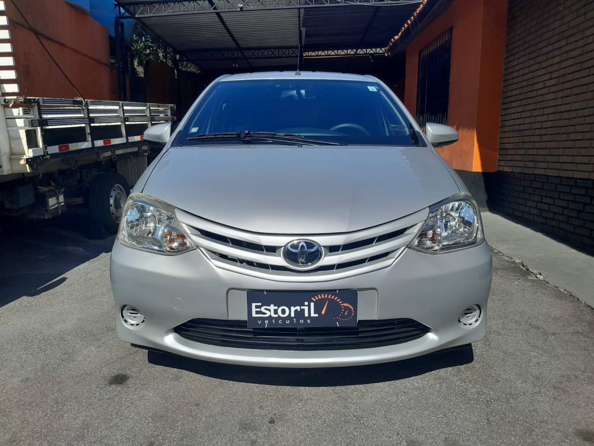 TOYOTA ETIOS