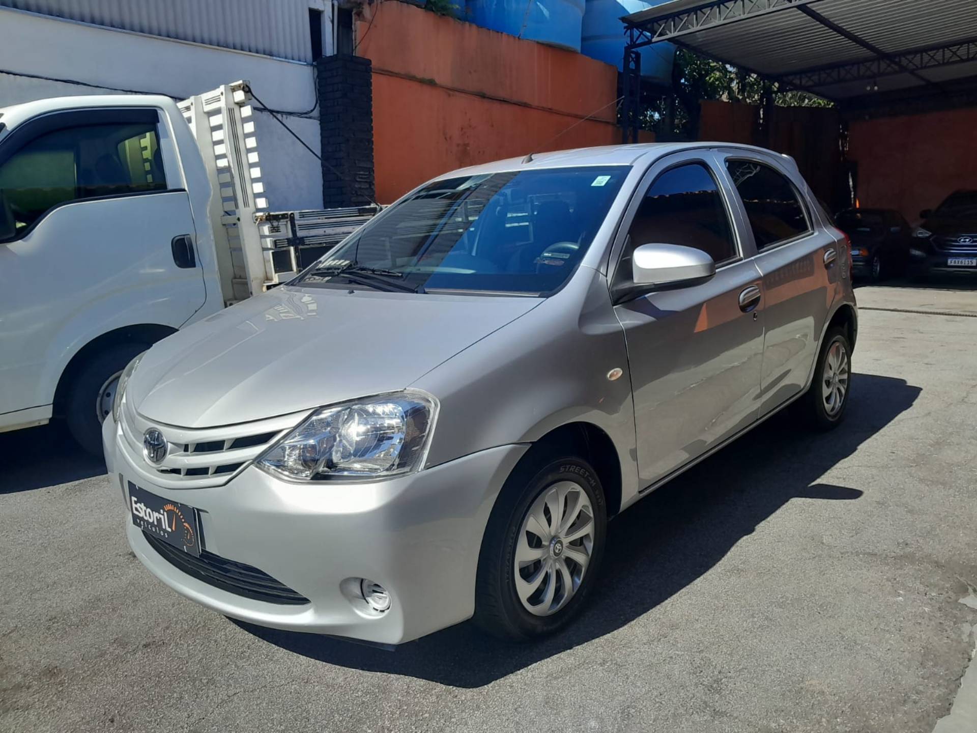 TOYOTA ETIOS