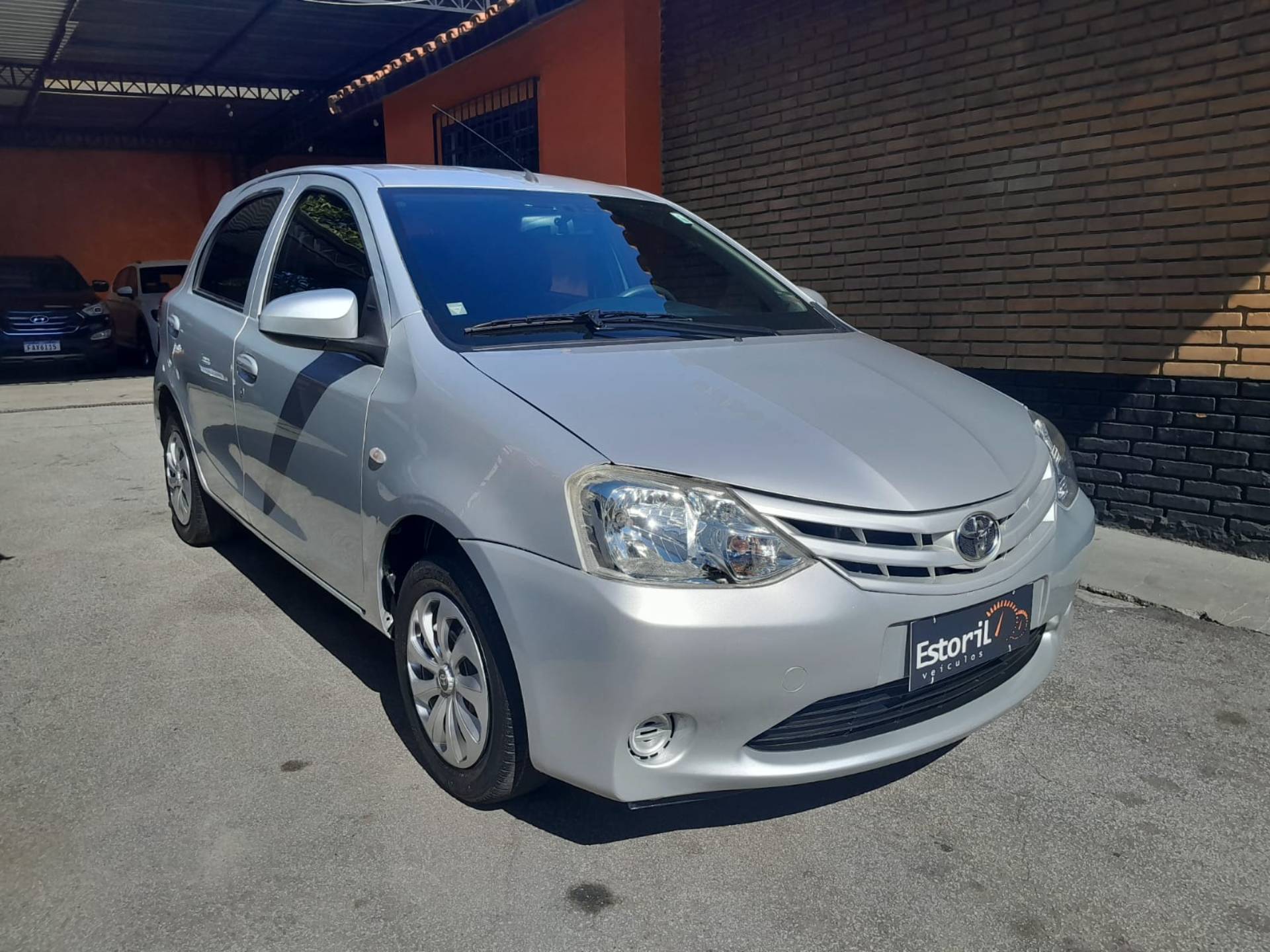 TOYOTA ETIOS
