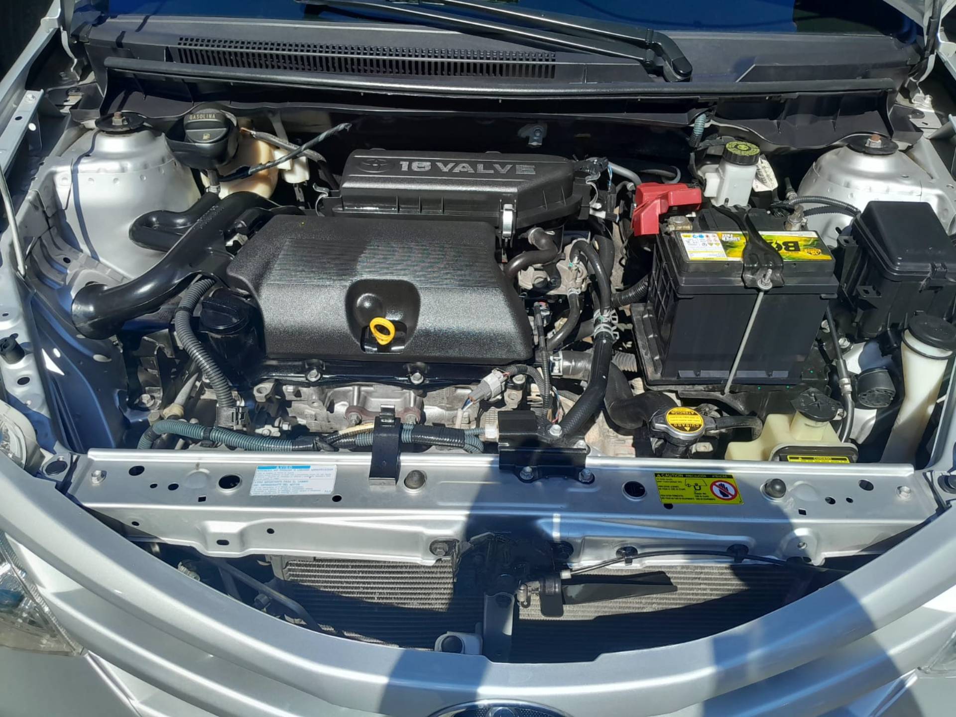 TOYOTA ETIOS