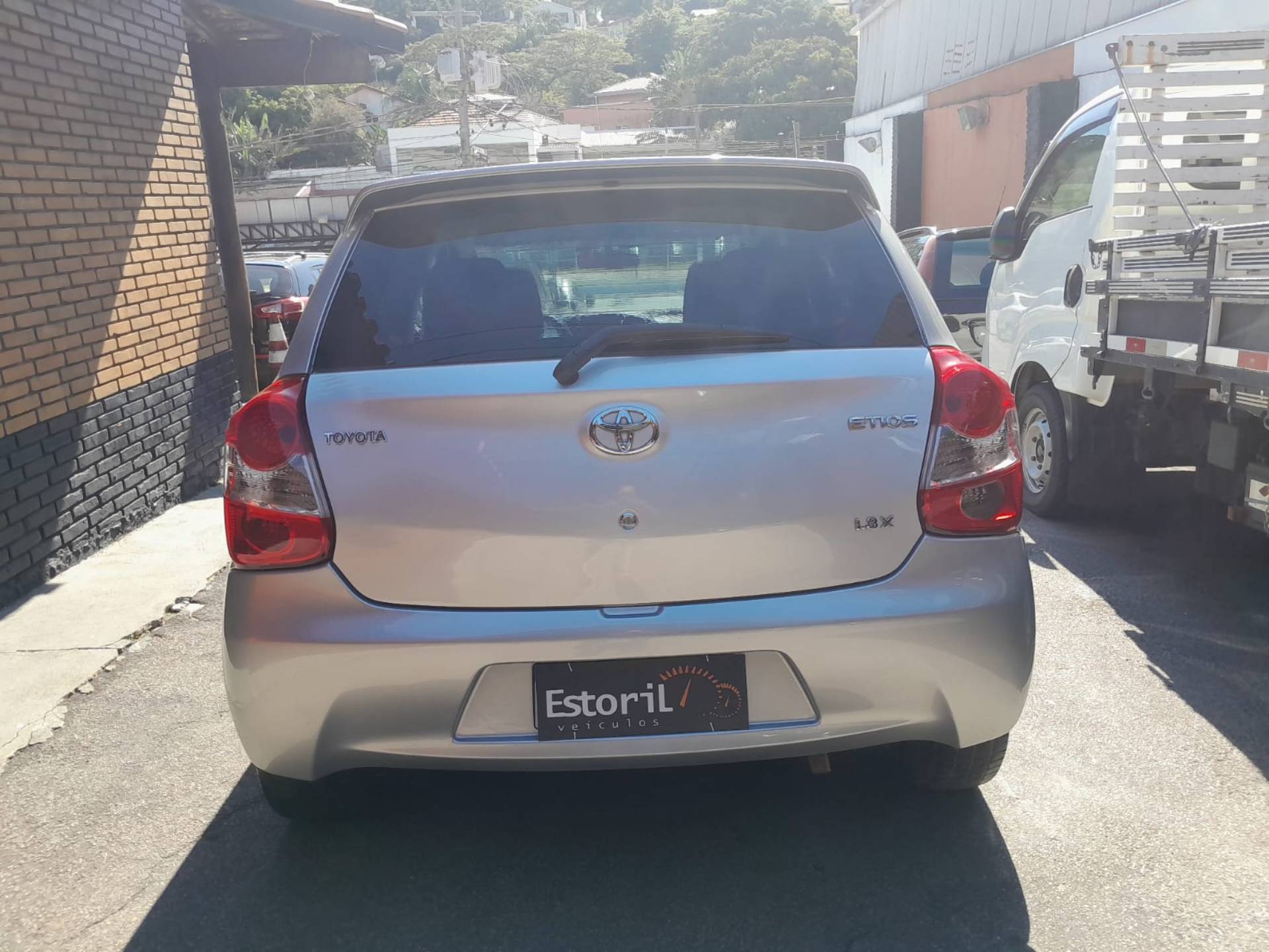 TOYOTA ETIOS
