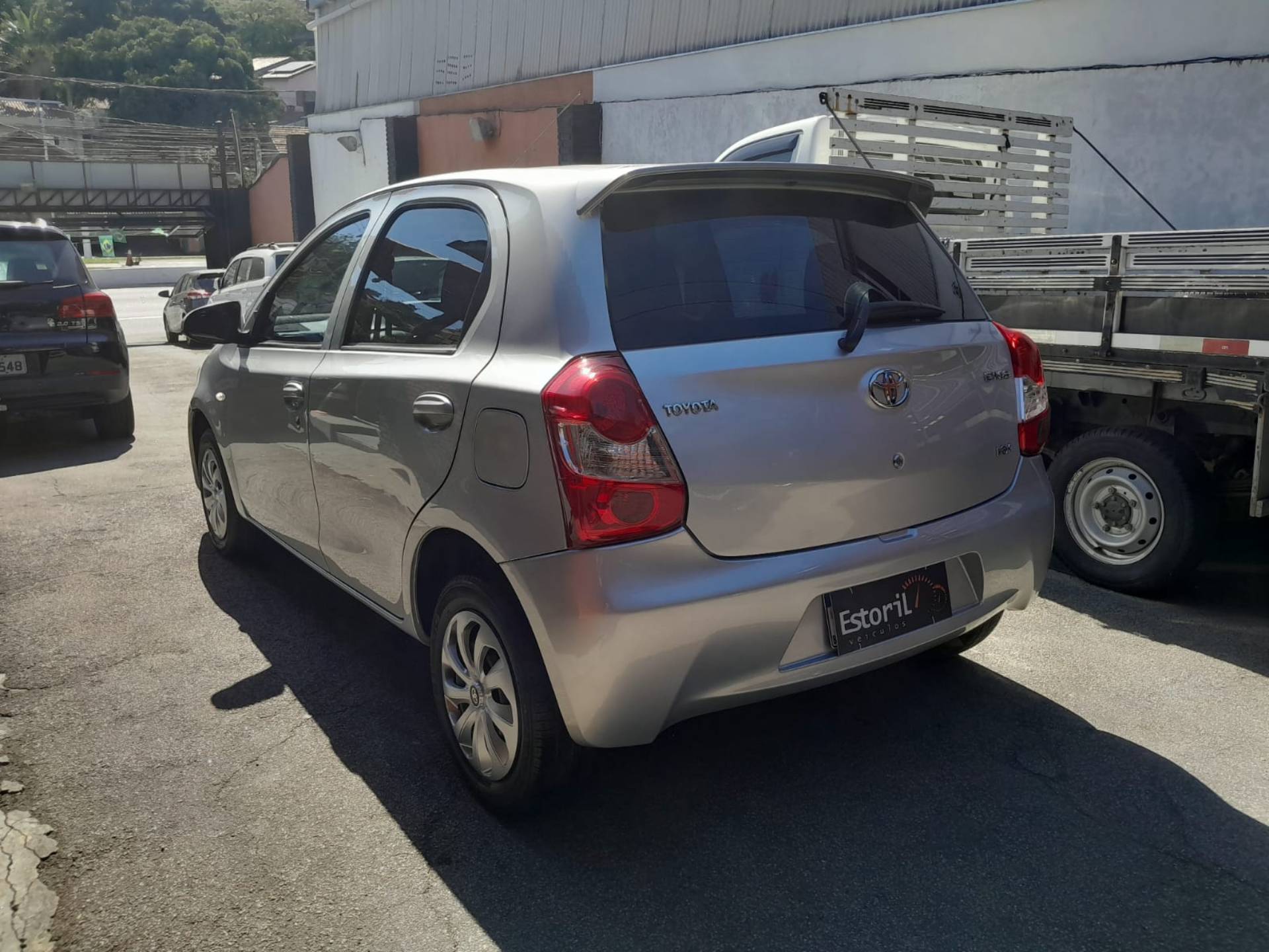 TOYOTA ETIOS