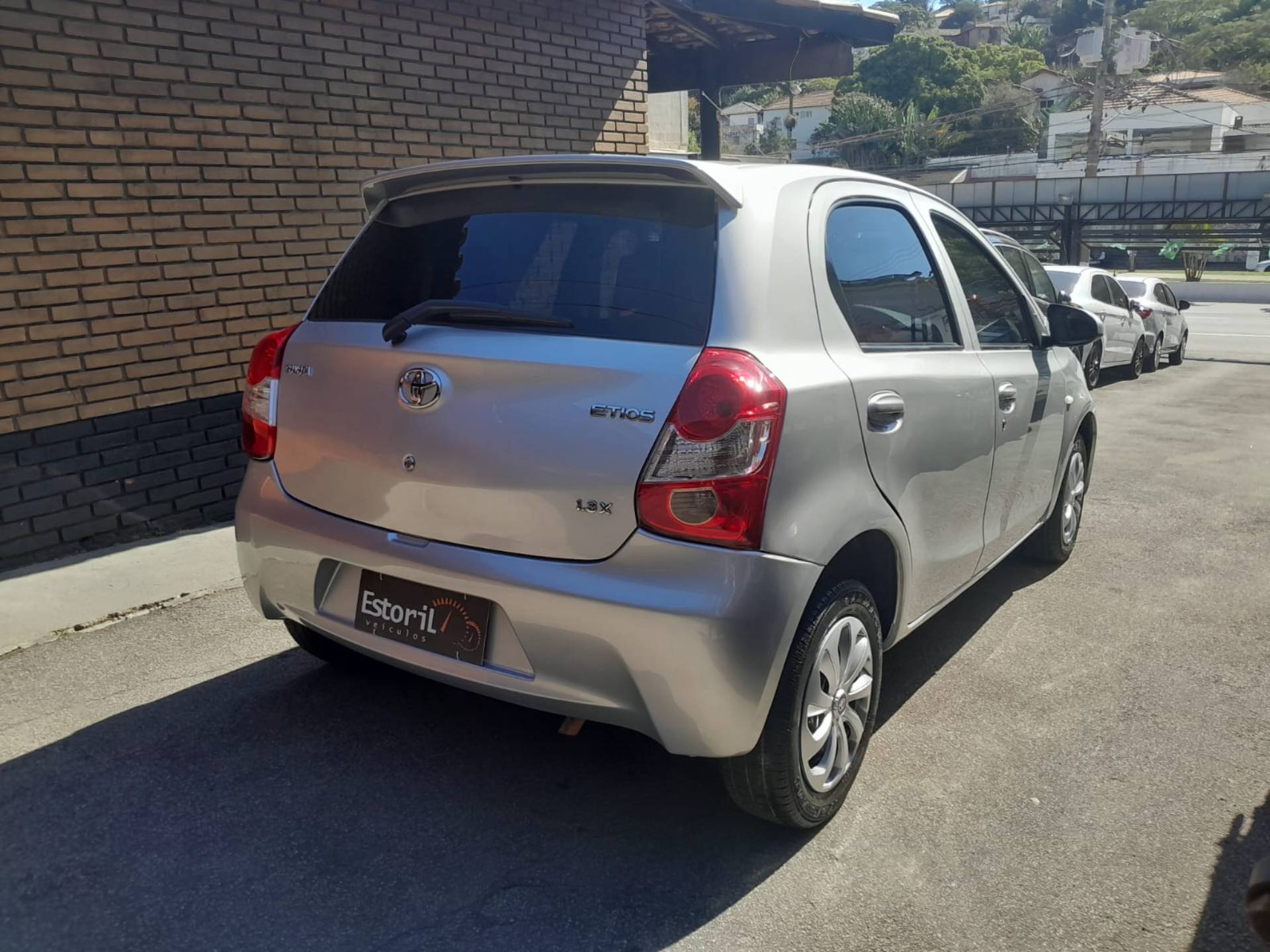 TOYOTA ETIOS