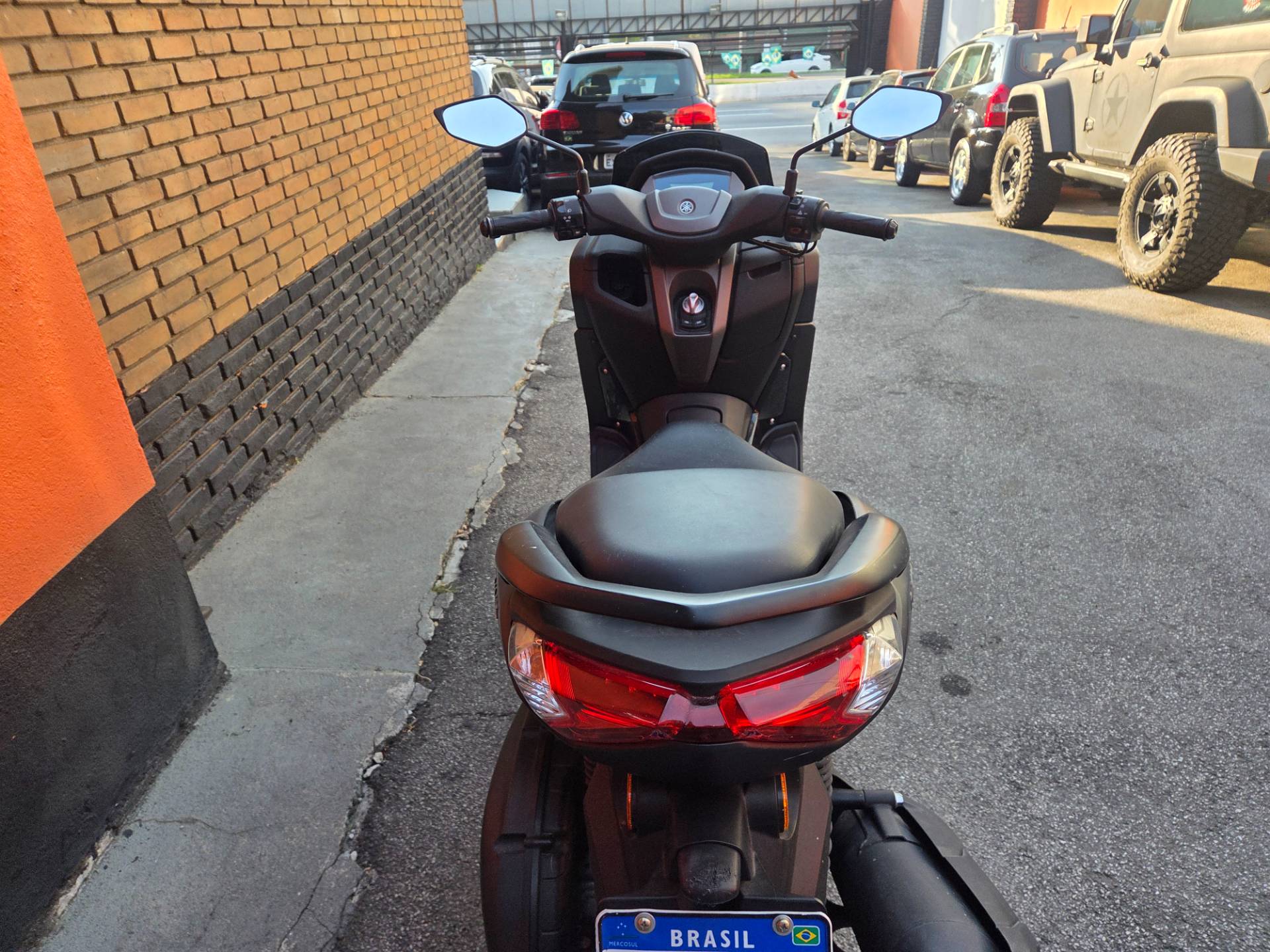 YAMAHA NMAX 160 ABS