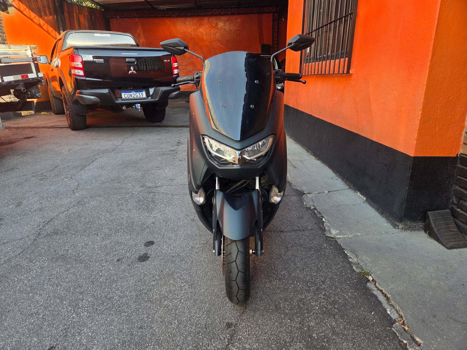 YAMAHA NMAX 160 ABS