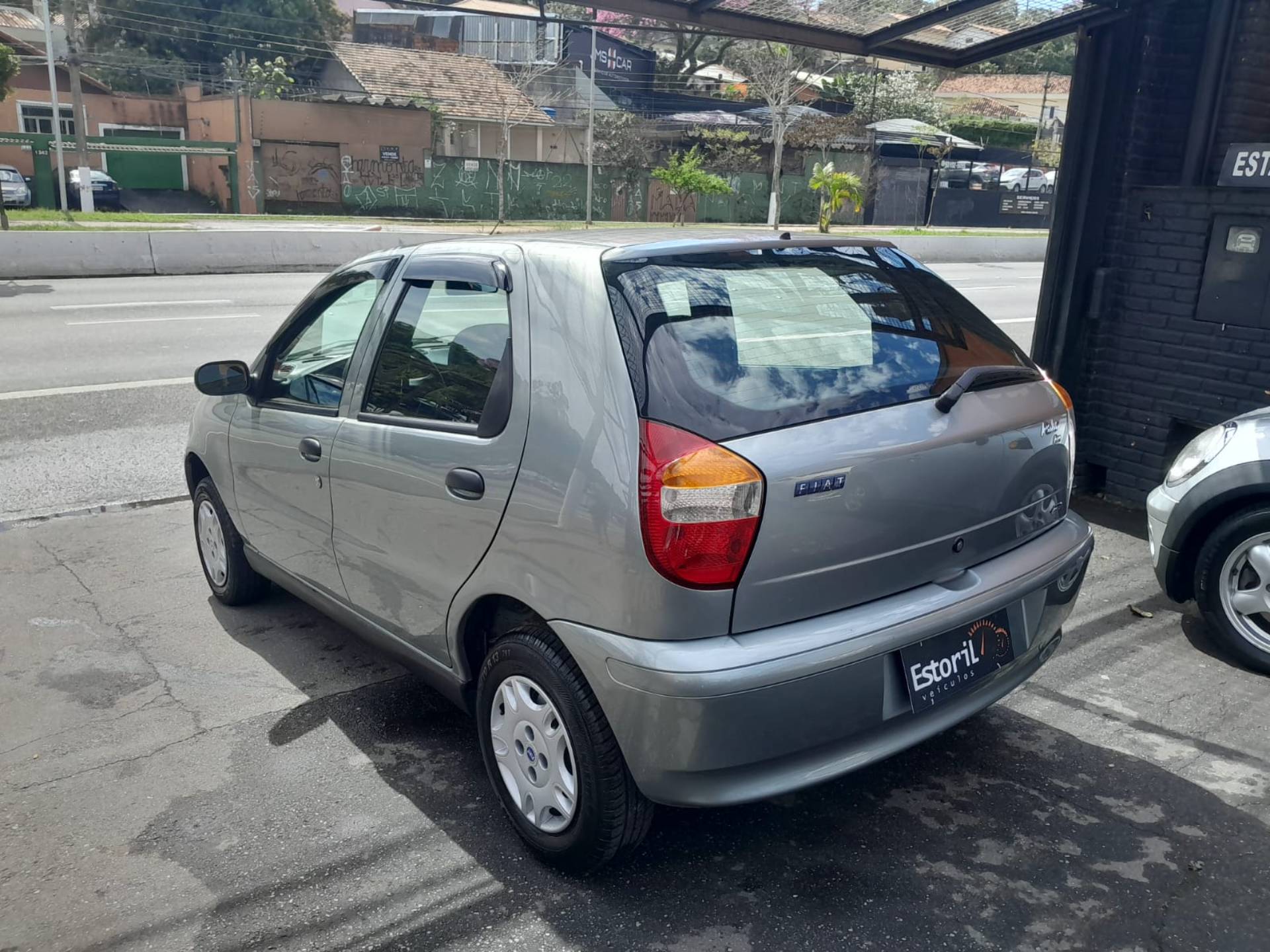 FIAT PALIO