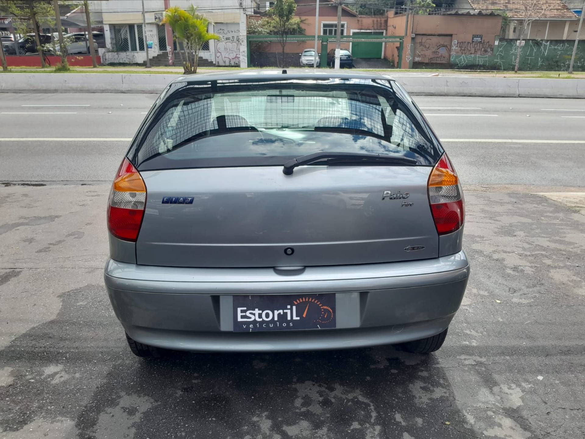 FIAT PALIO
