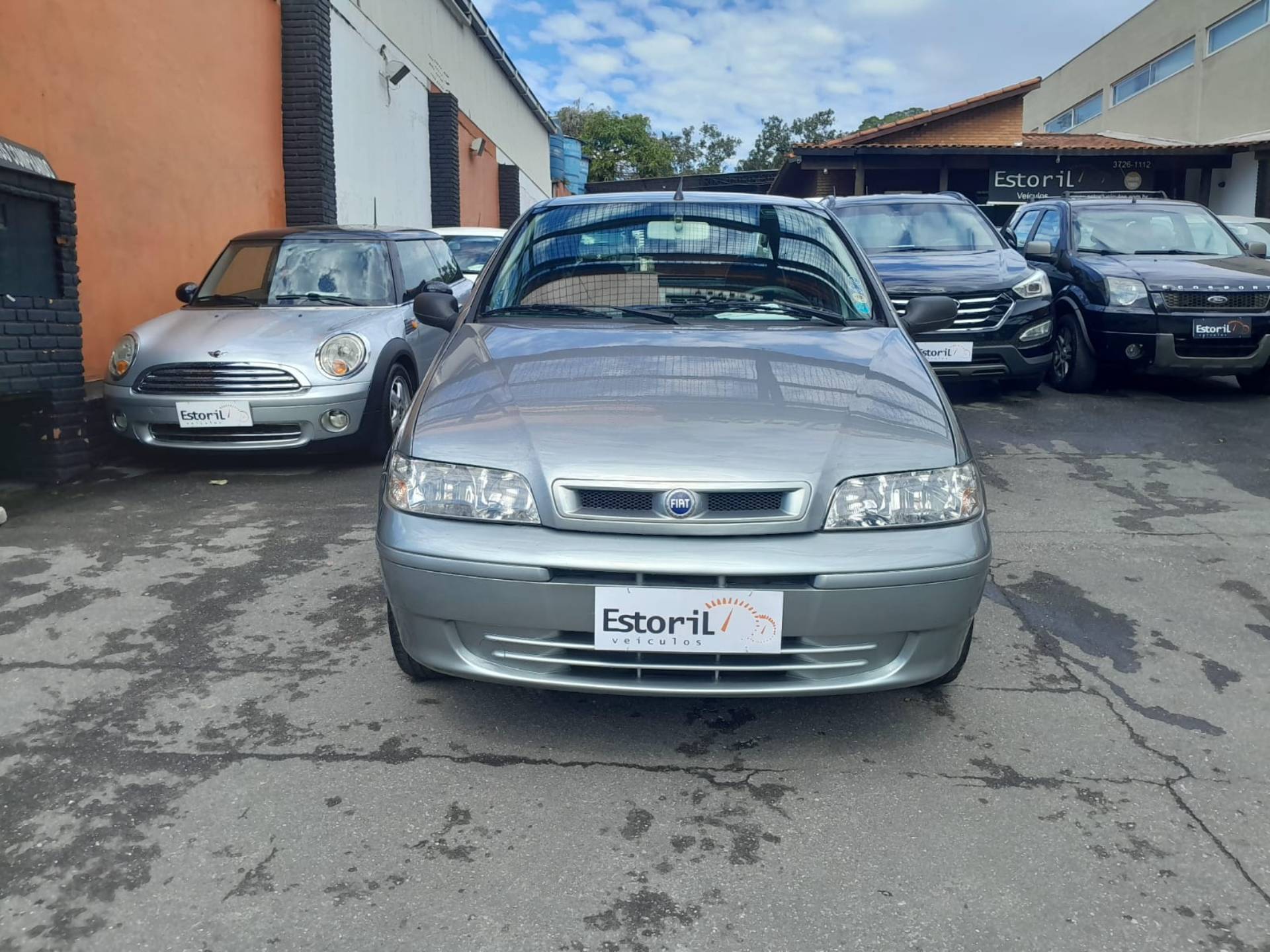 FIAT PALIO