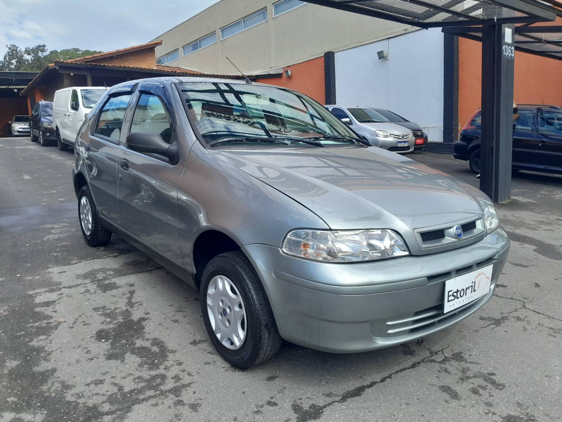 FIAT PALIO